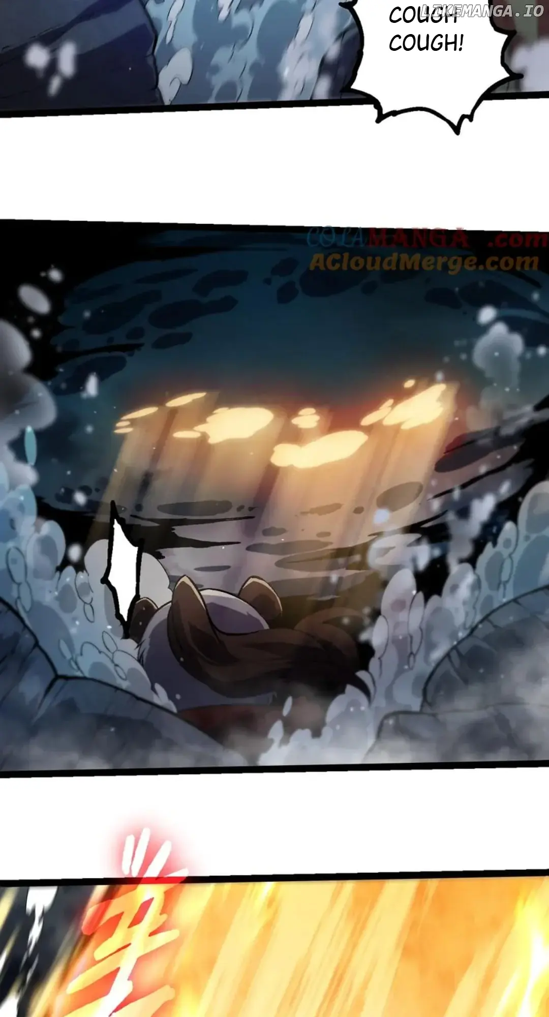 Evolution Begins With a Big Tree Chapter 348 Page 13