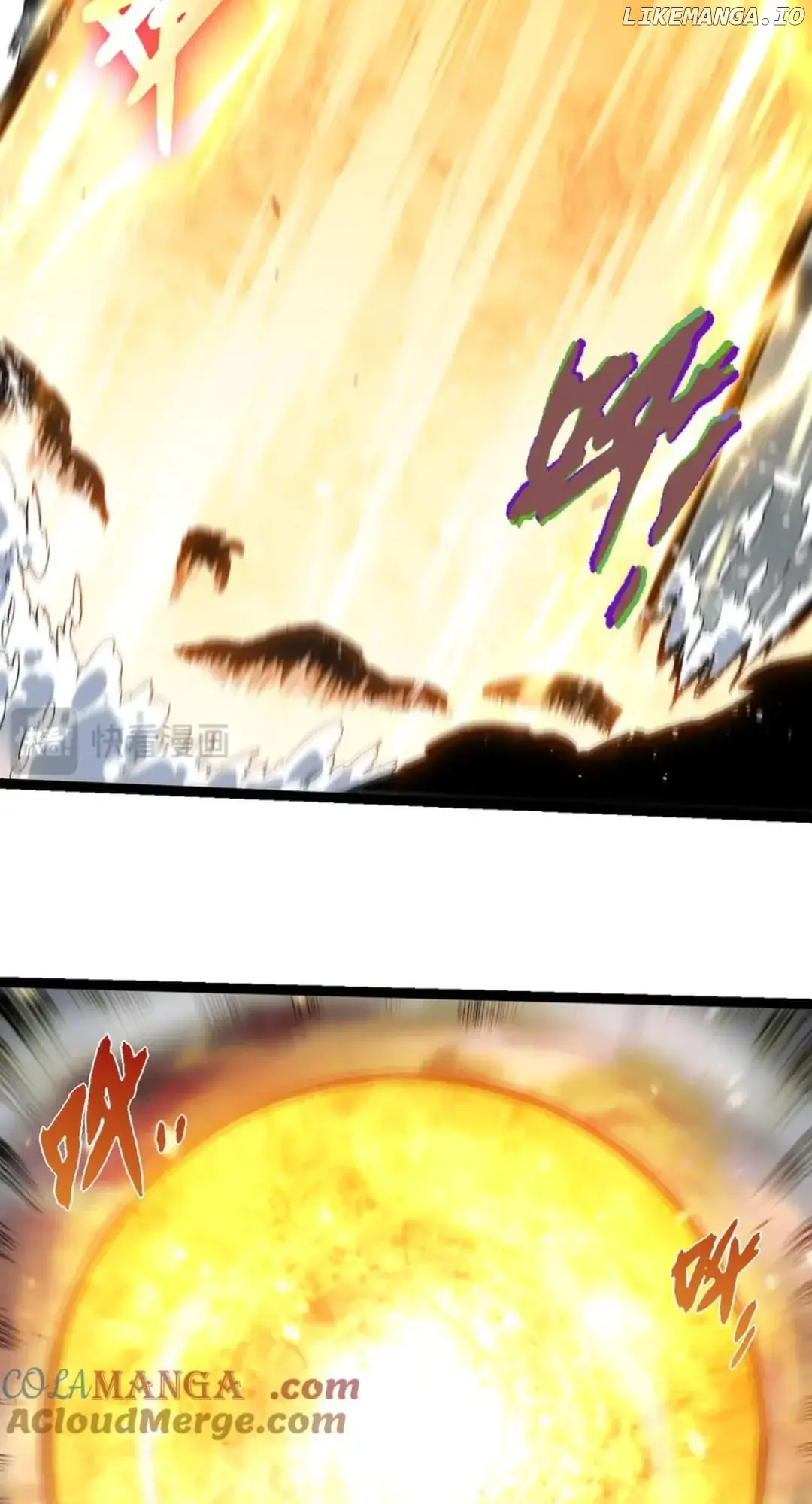 Evolution Begins With a Big Tree Chapter 348 Page 14