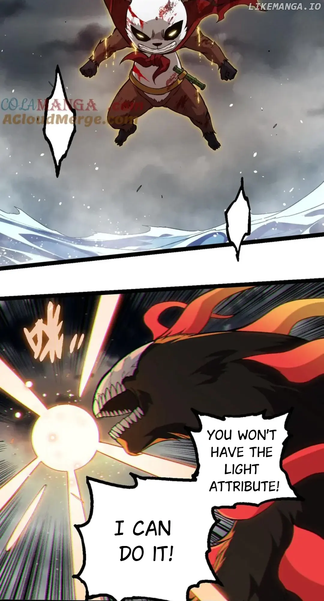Evolution Begins With a Big Tree Chapter 348 Page 17