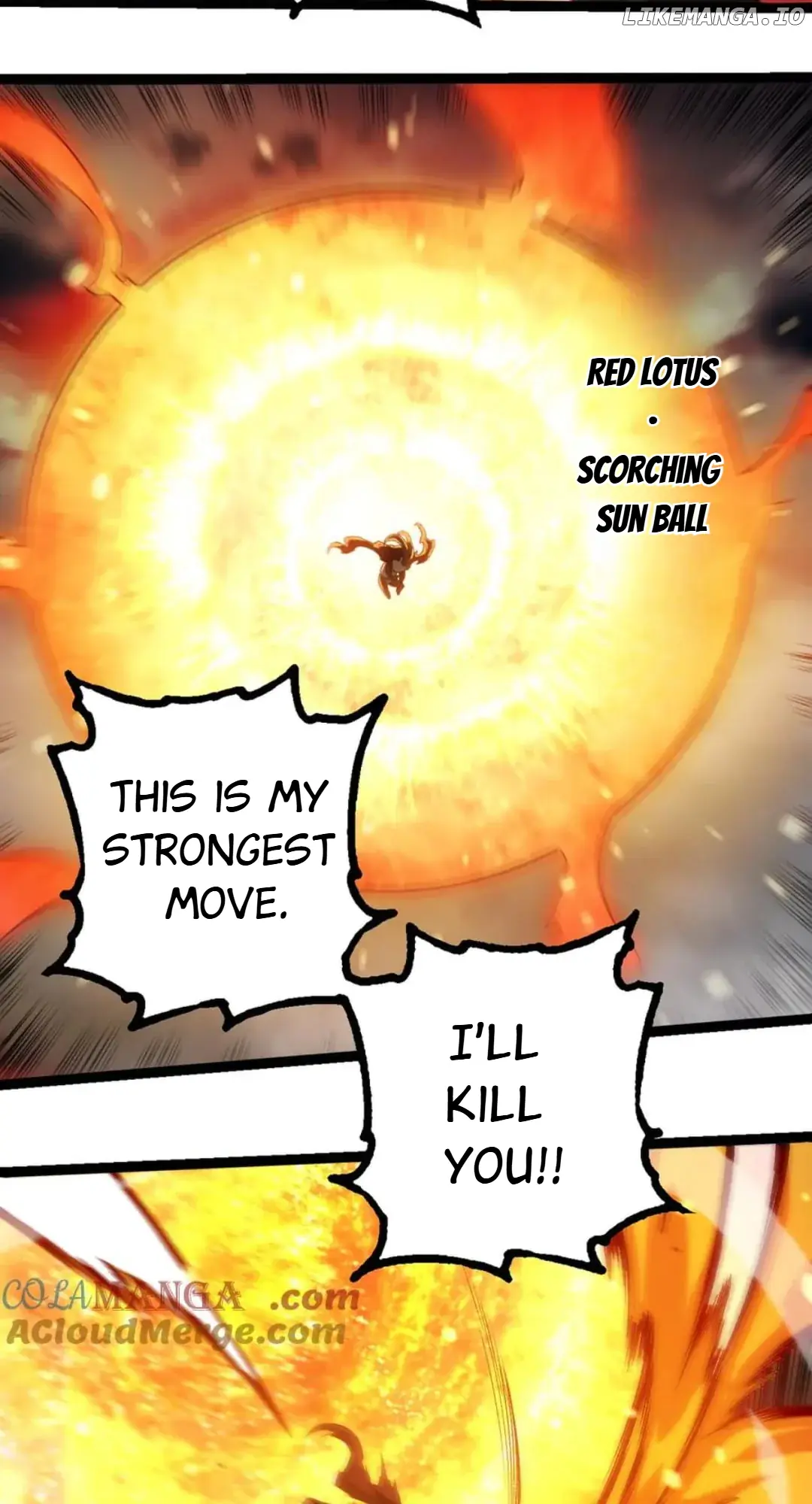 Evolution Begins With a Big Tree Chapter 348 Page 18