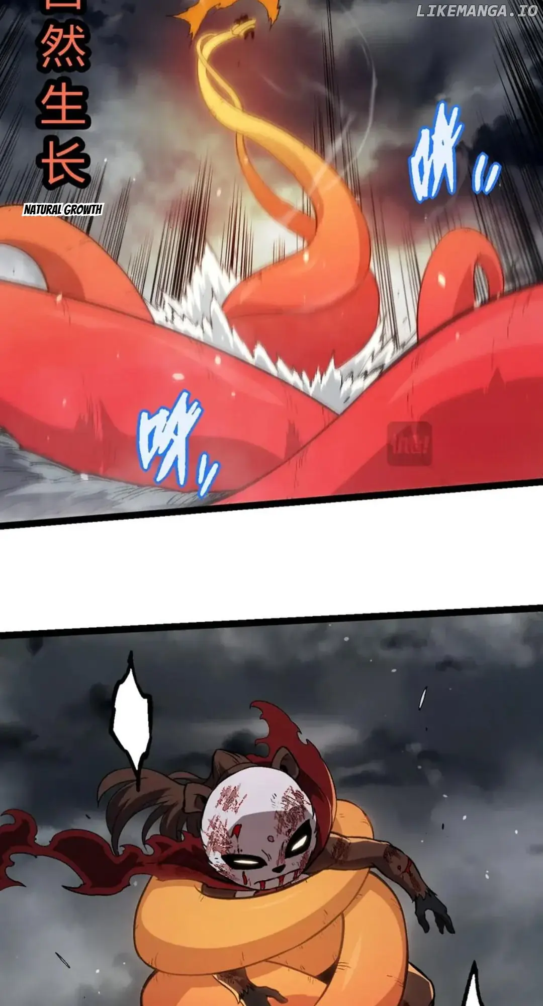 Evolution Begins With a Big Tree Chapter 348 Page 21
