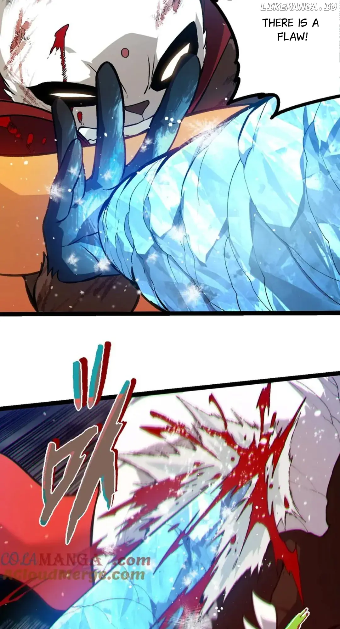 Evolution Begins With a Big Tree Chapter 348 Page 23