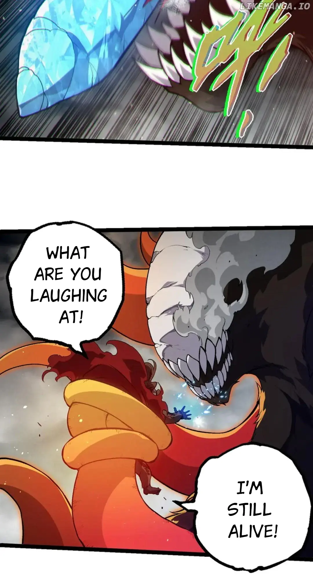 Evolution Begins With a Big Tree Chapter 348 Page 24