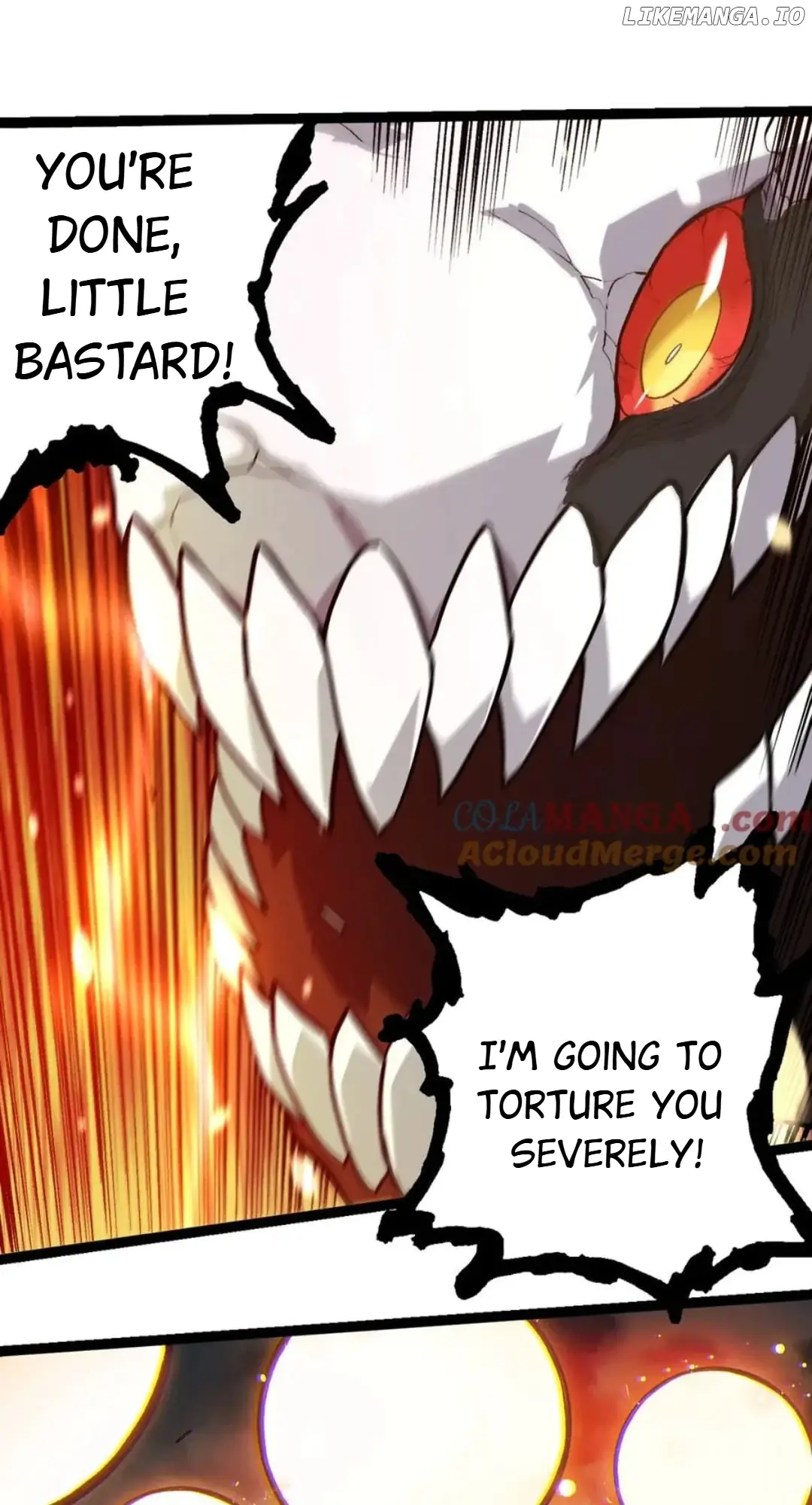 Evolution Begins With a Big Tree Chapter 348 Page 25