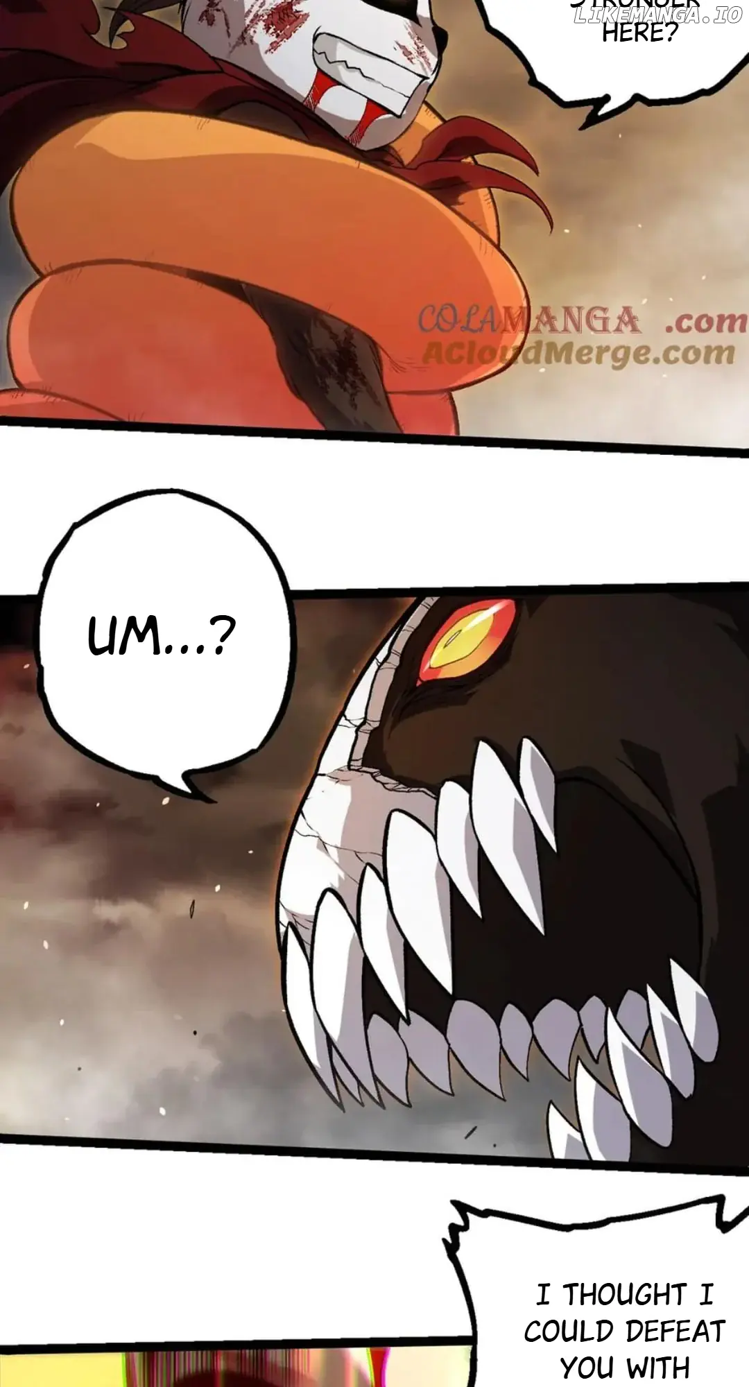 Evolution Begins With a Big Tree Chapter 348 Page 27