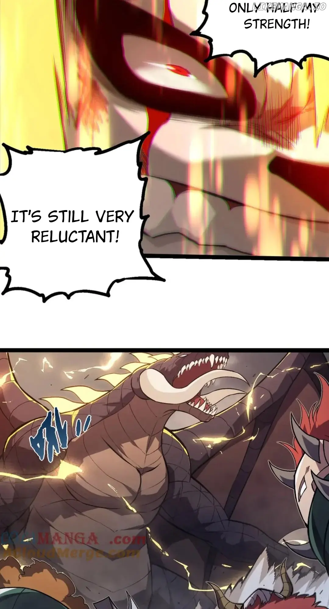 Evolution Begins With a Big Tree Chapter 348 Page 28