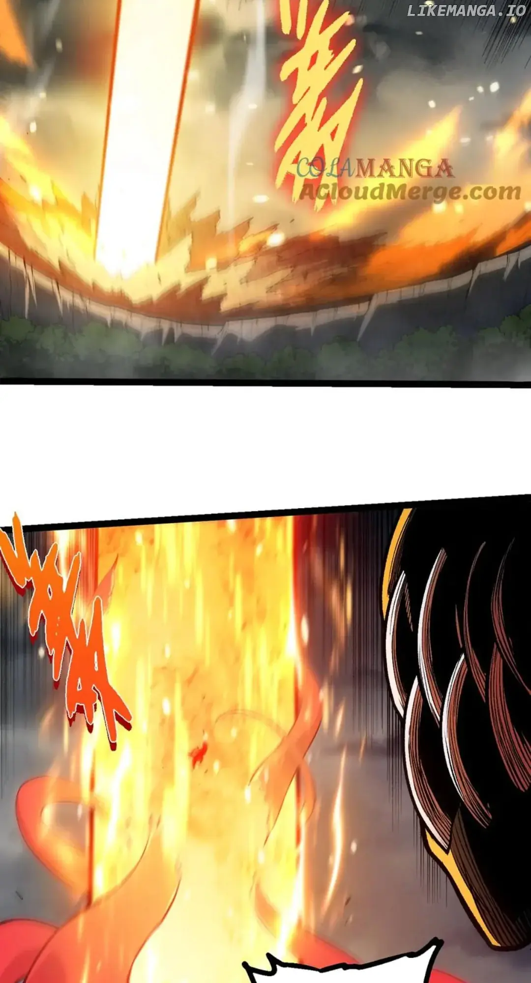 Evolution Begins With a Big Tree Chapter 348 Page 31