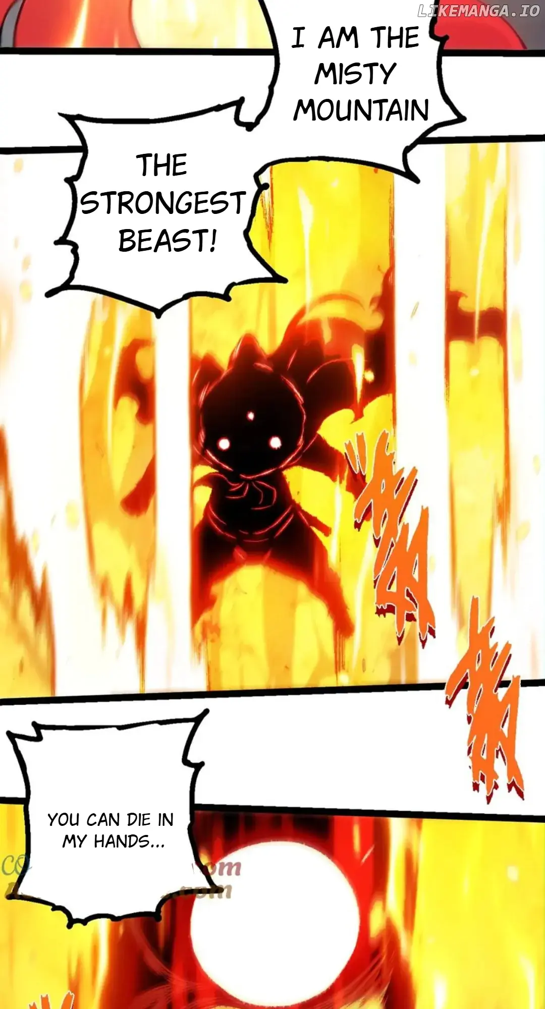 Evolution Begins With a Big Tree Chapter 348 Page 32
