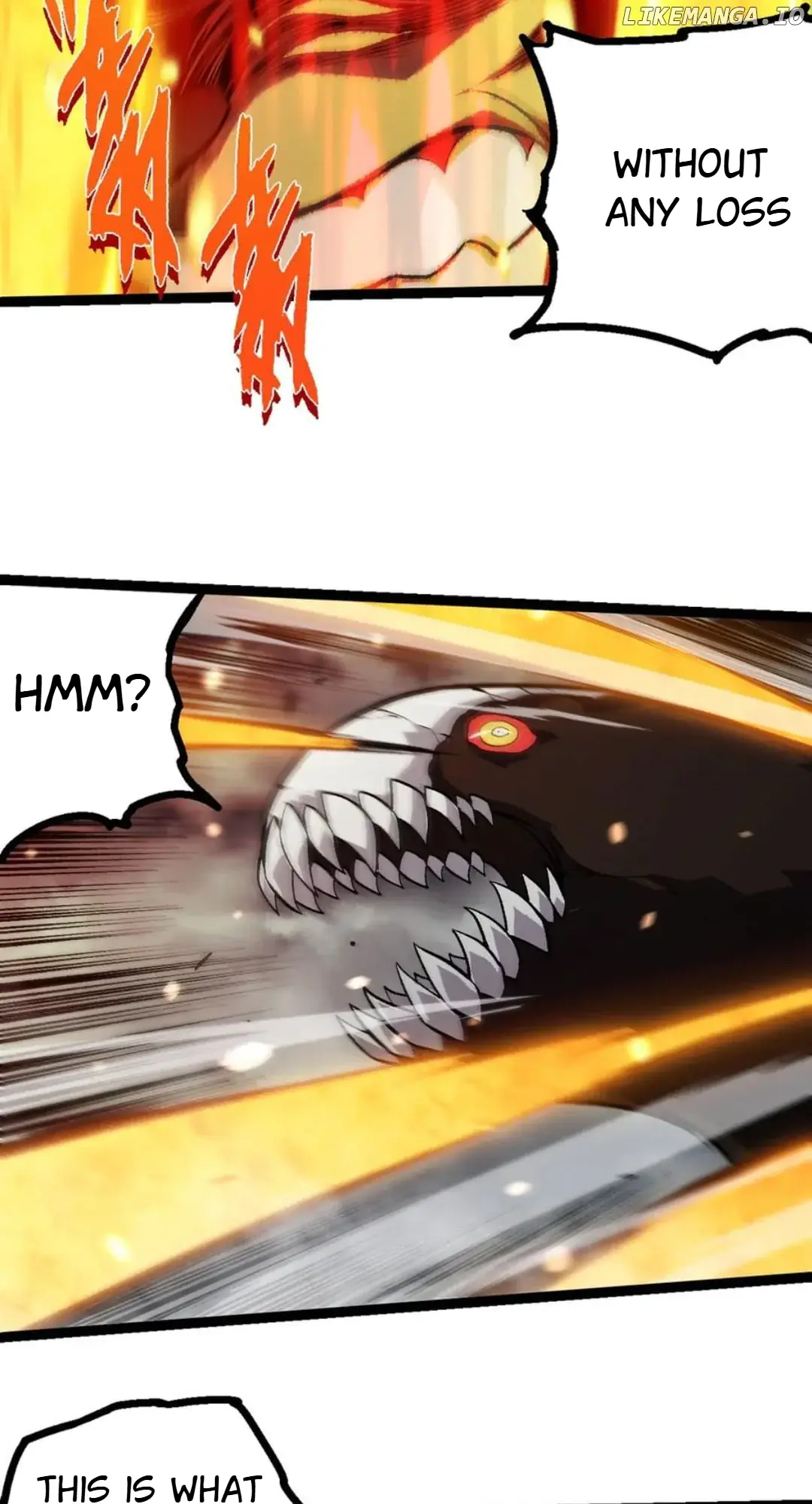 Evolution Begins With a Big Tree Chapter 348 Page 33