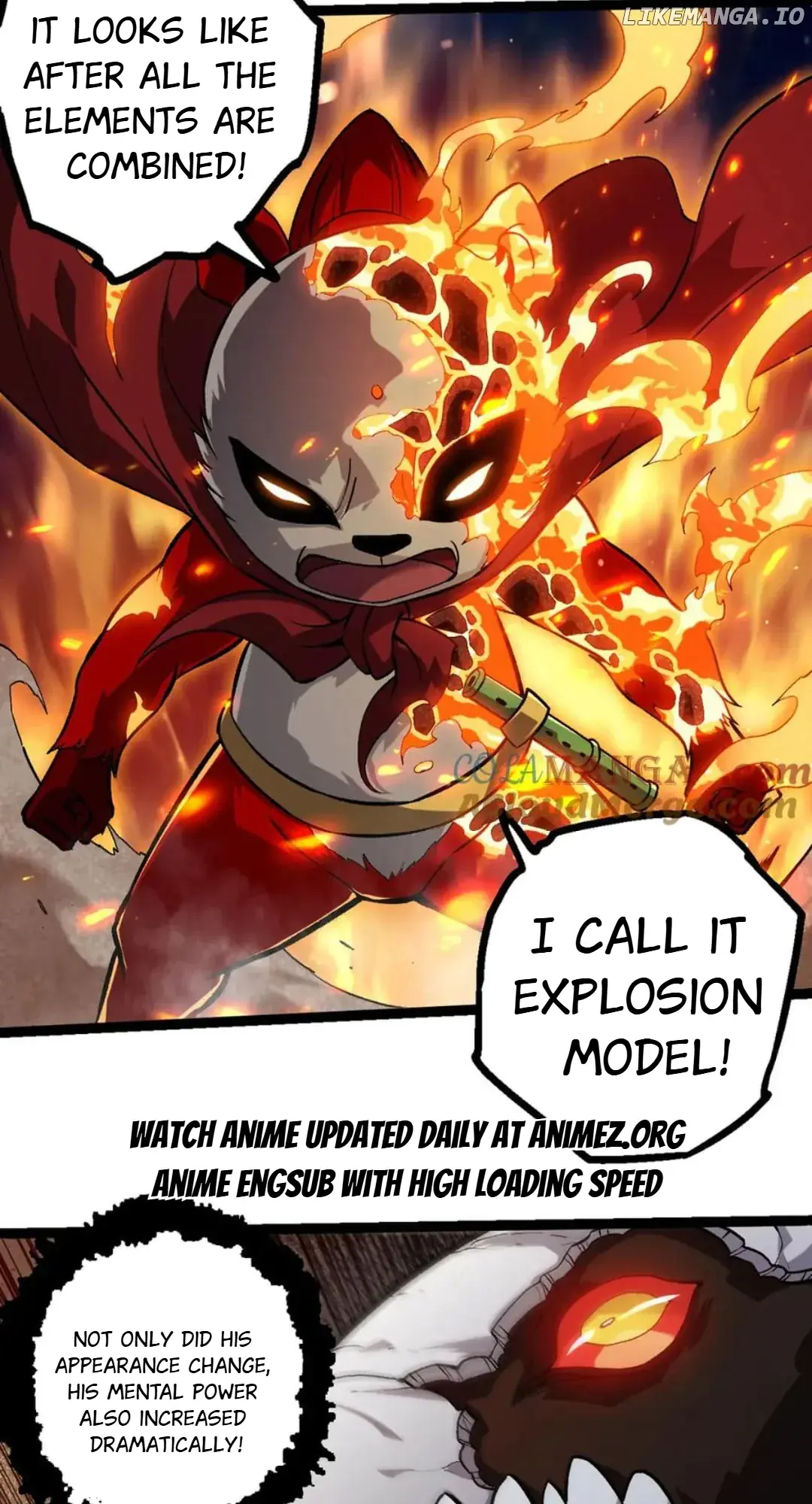 Evolution Begins With a Big Tree Chapter 348 Page 34