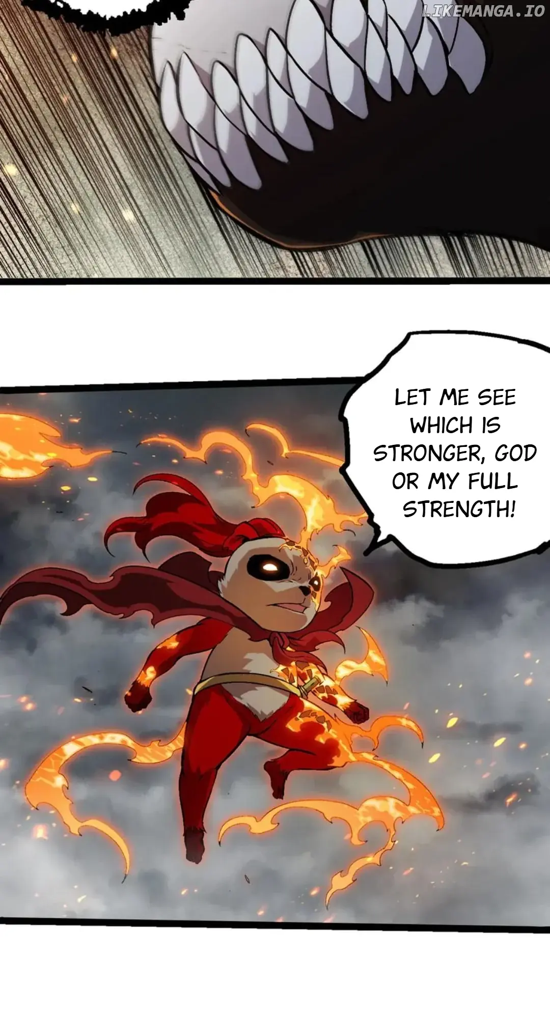 Evolution Begins With a Big Tree Chapter 348 Page 35