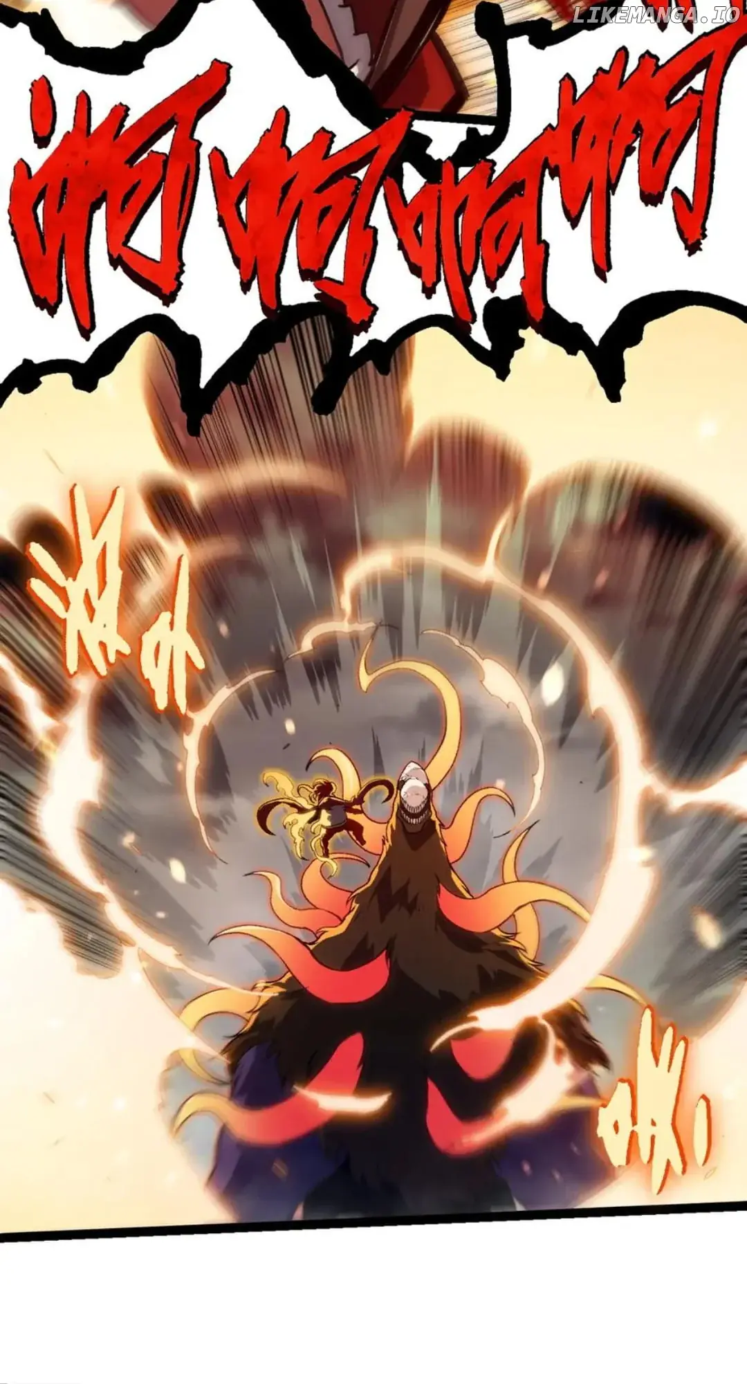 Evolution Begins With a Big Tree Chapter 348 Page 38