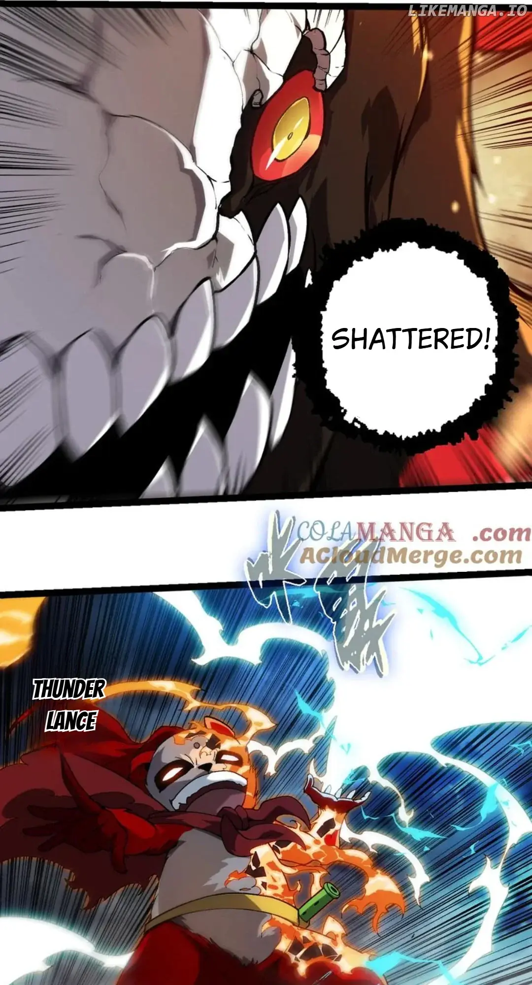 Evolution Begins With a Big Tree Chapter 348 Page 39