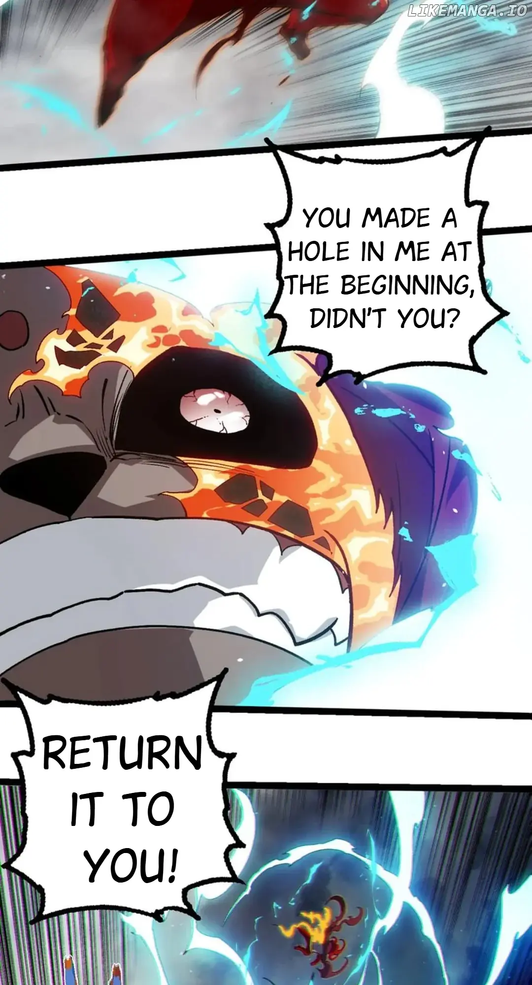 Evolution Begins With a Big Tree Chapter 348 Page 40