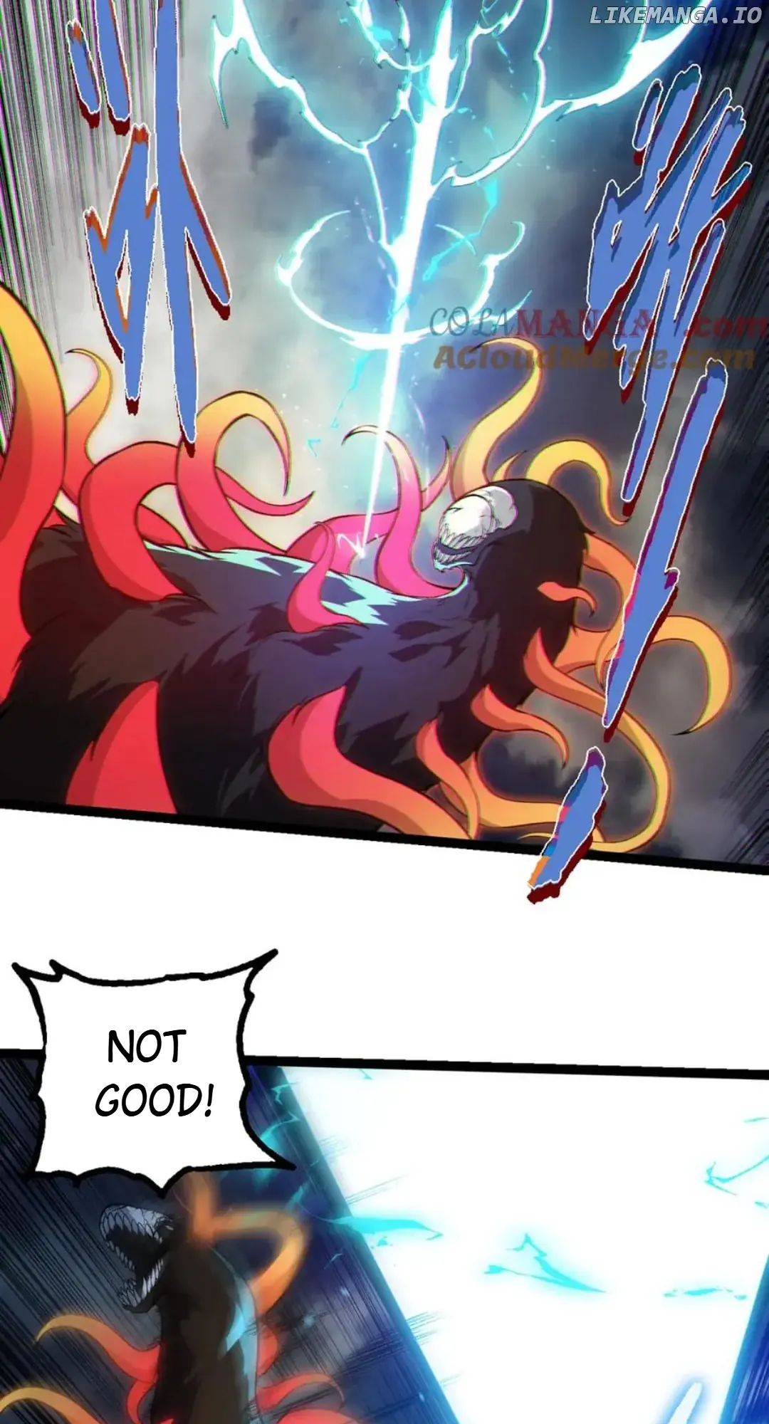 Evolution Begins With a Big Tree Chapter 348 Page 41
