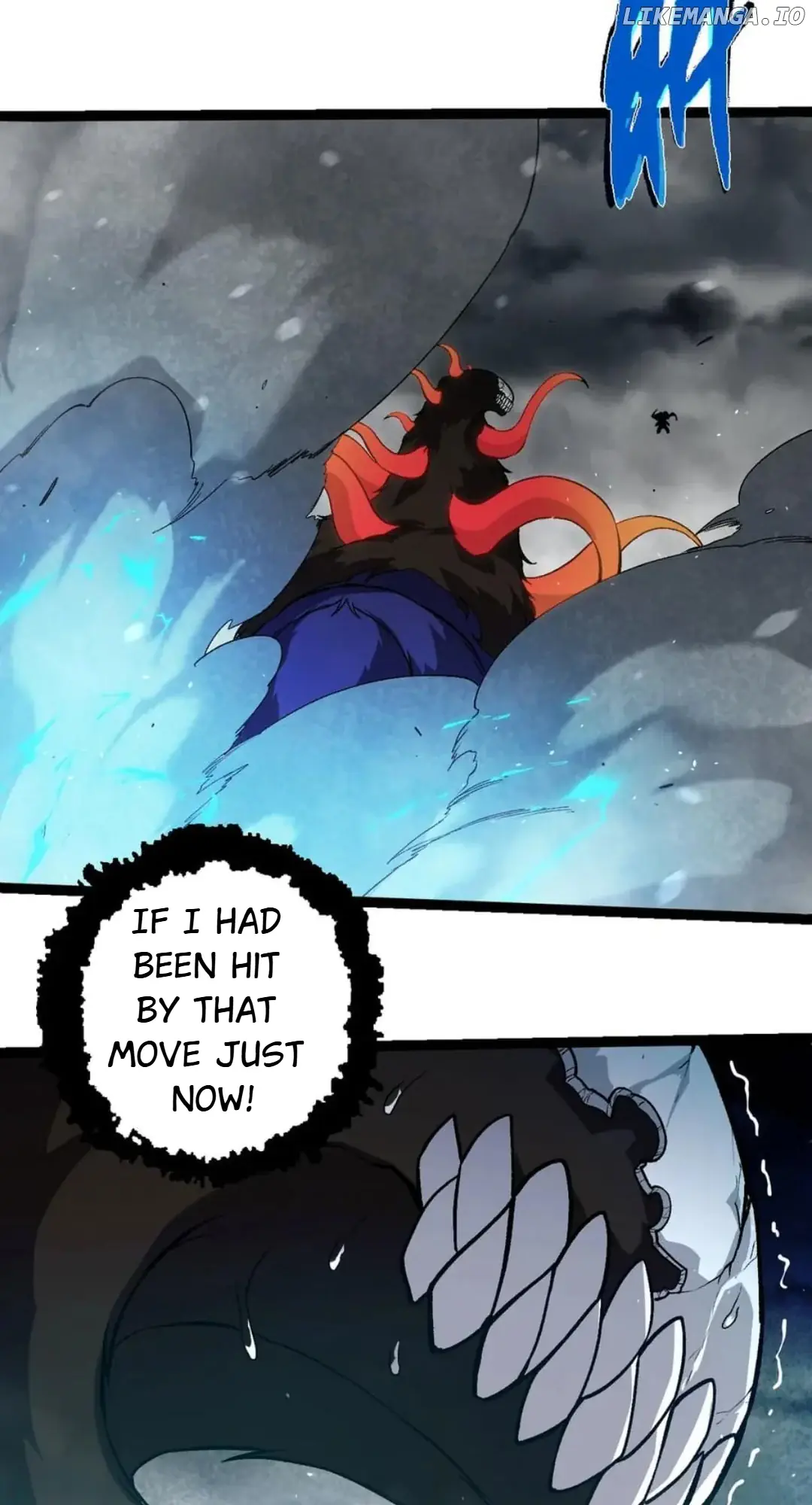 Evolution Begins With a Big Tree Chapter 348 Page 43