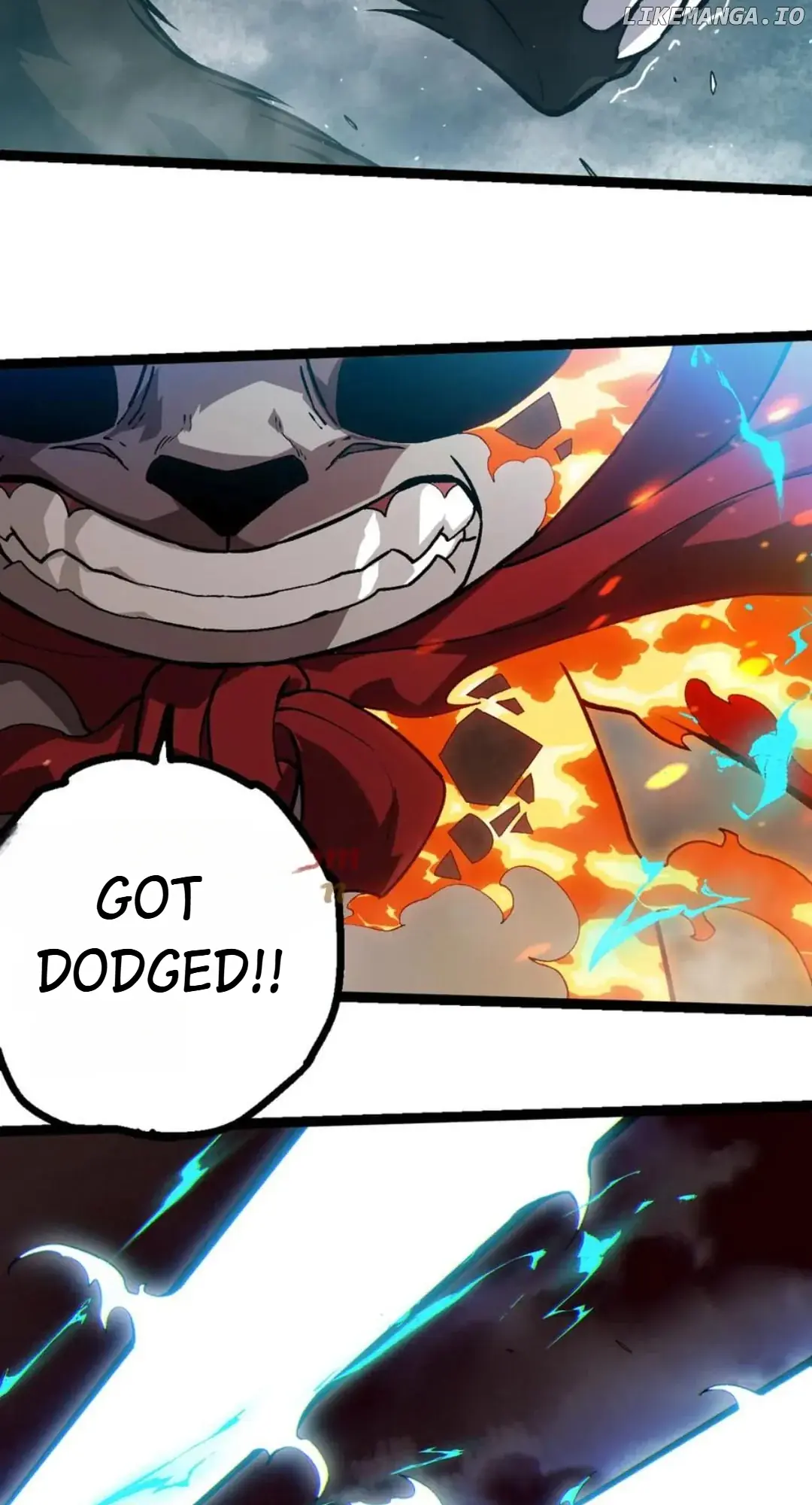 Evolution Begins With a Big Tree Chapter 348 Page 44