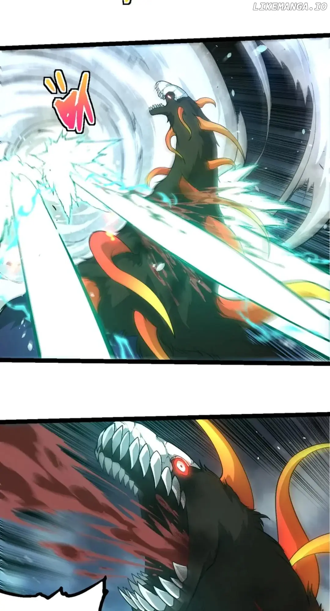 Evolution Begins With a Big Tree Chapter 349 Page 5