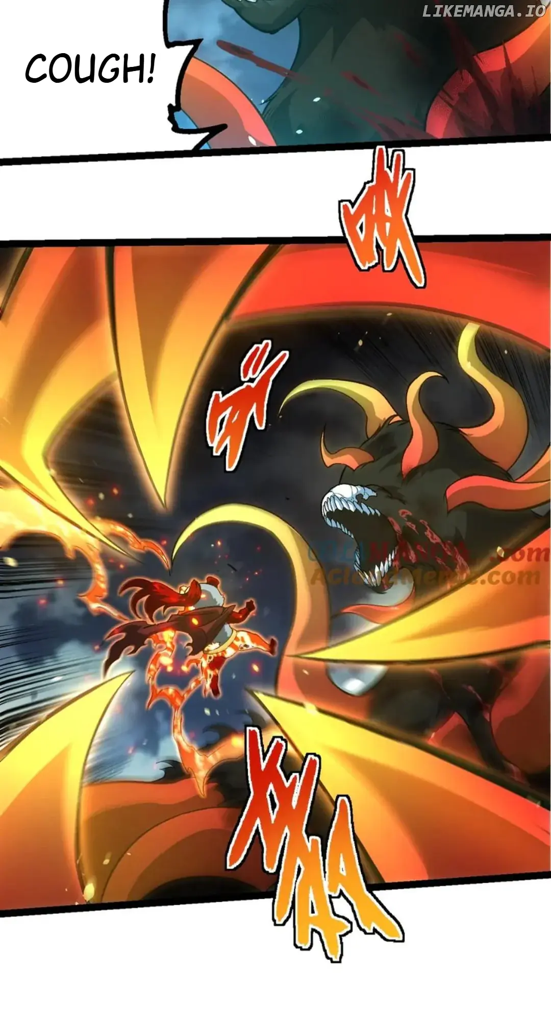 Evolution Begins With a Big Tree Chapter 349 Page 6