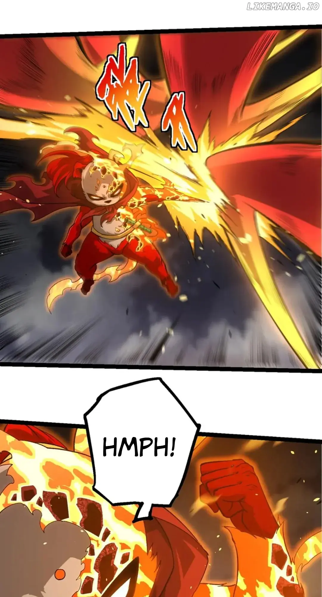 Evolution Begins With a Big Tree Chapter 349 Page 7
