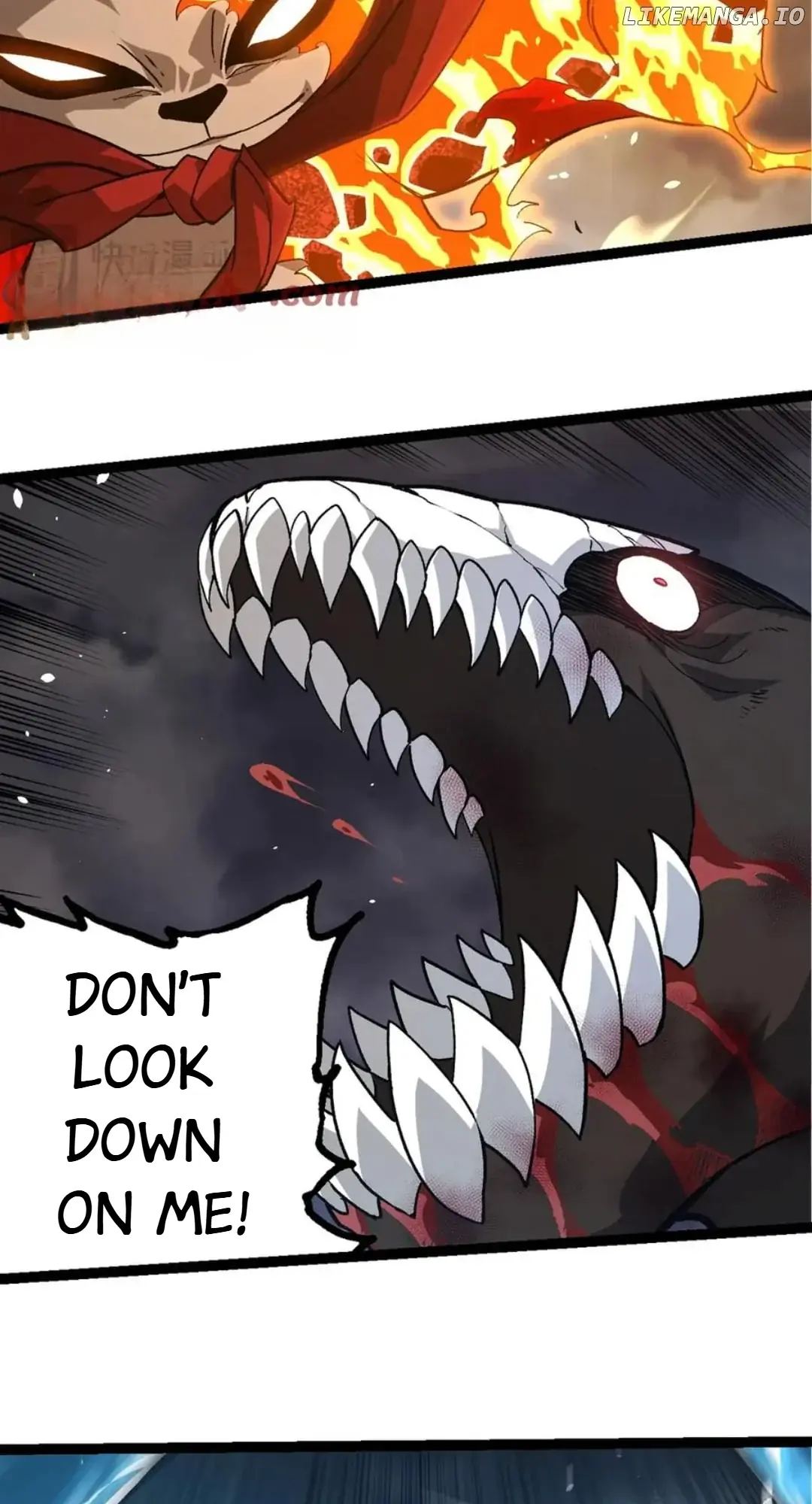 Evolution Begins With a Big Tree Chapter 349 Page 8