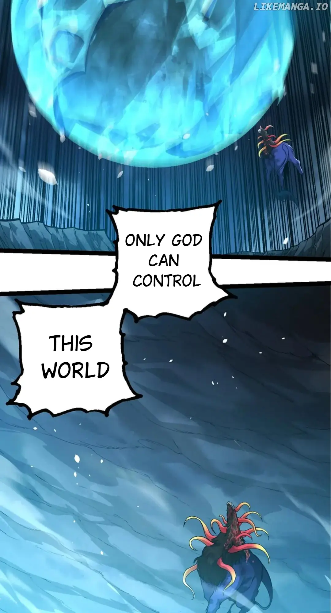 Evolution Begins With a Big Tree Chapter 349 Page 10