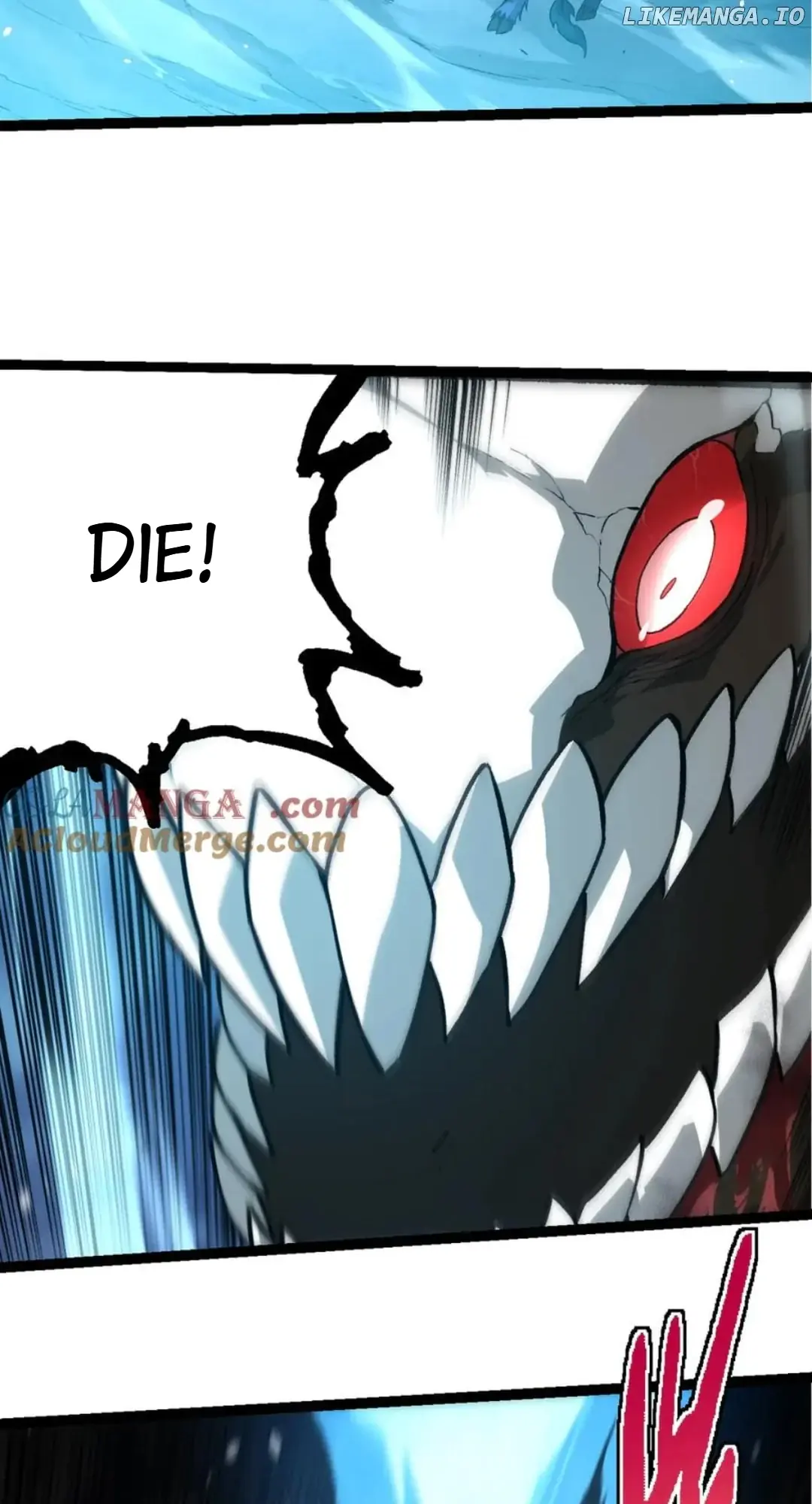 Evolution Begins With a Big Tree Chapter 349 Page 11