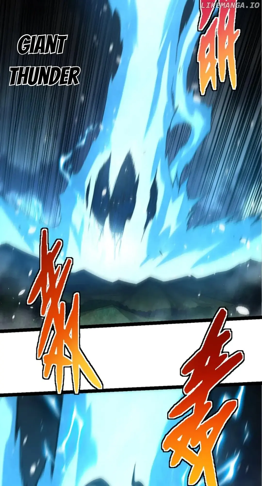 Evolution Begins With a Big Tree Chapter 349 Page 12