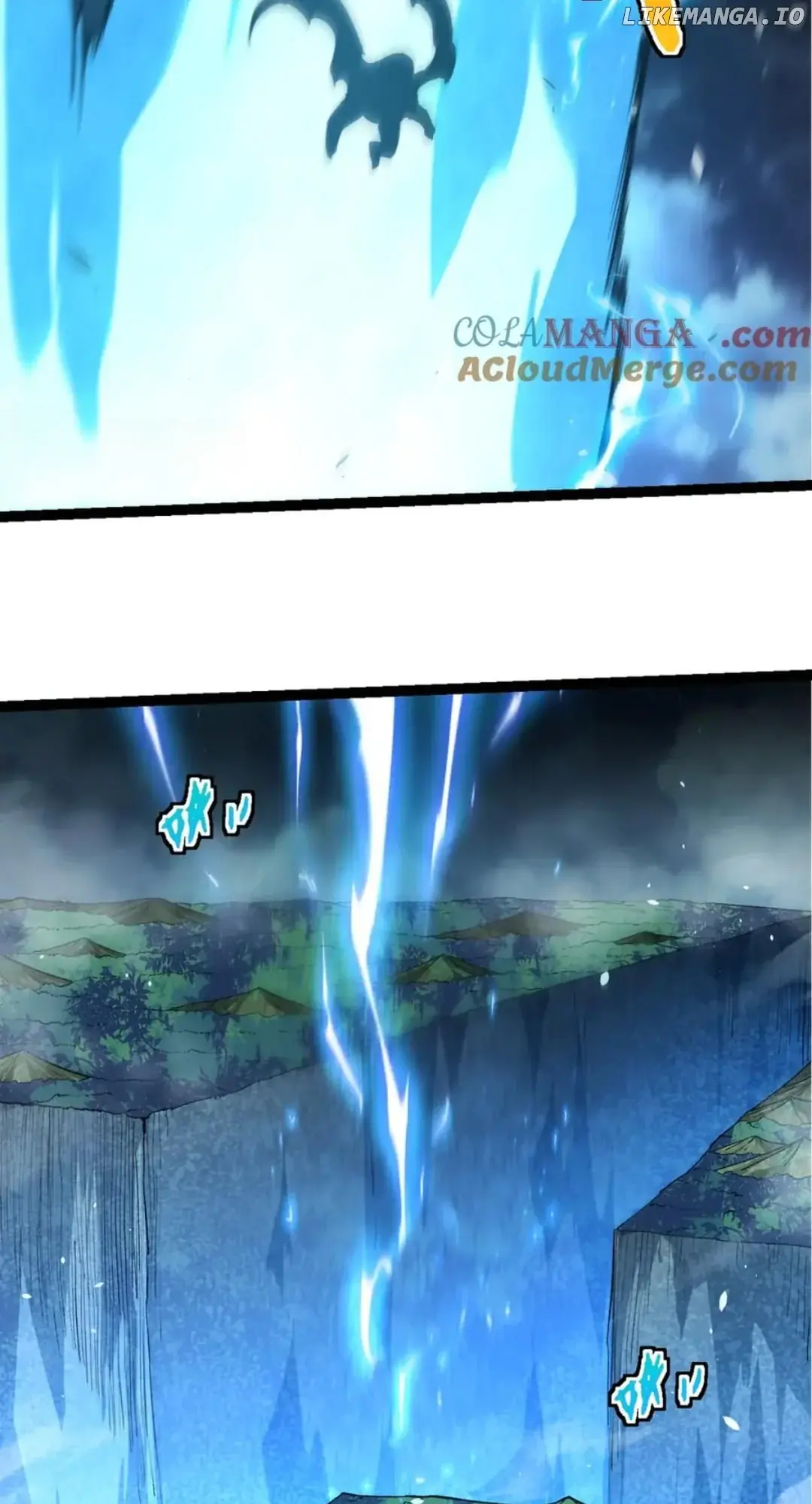 Evolution Begins With a Big Tree Chapter 349 Page 13