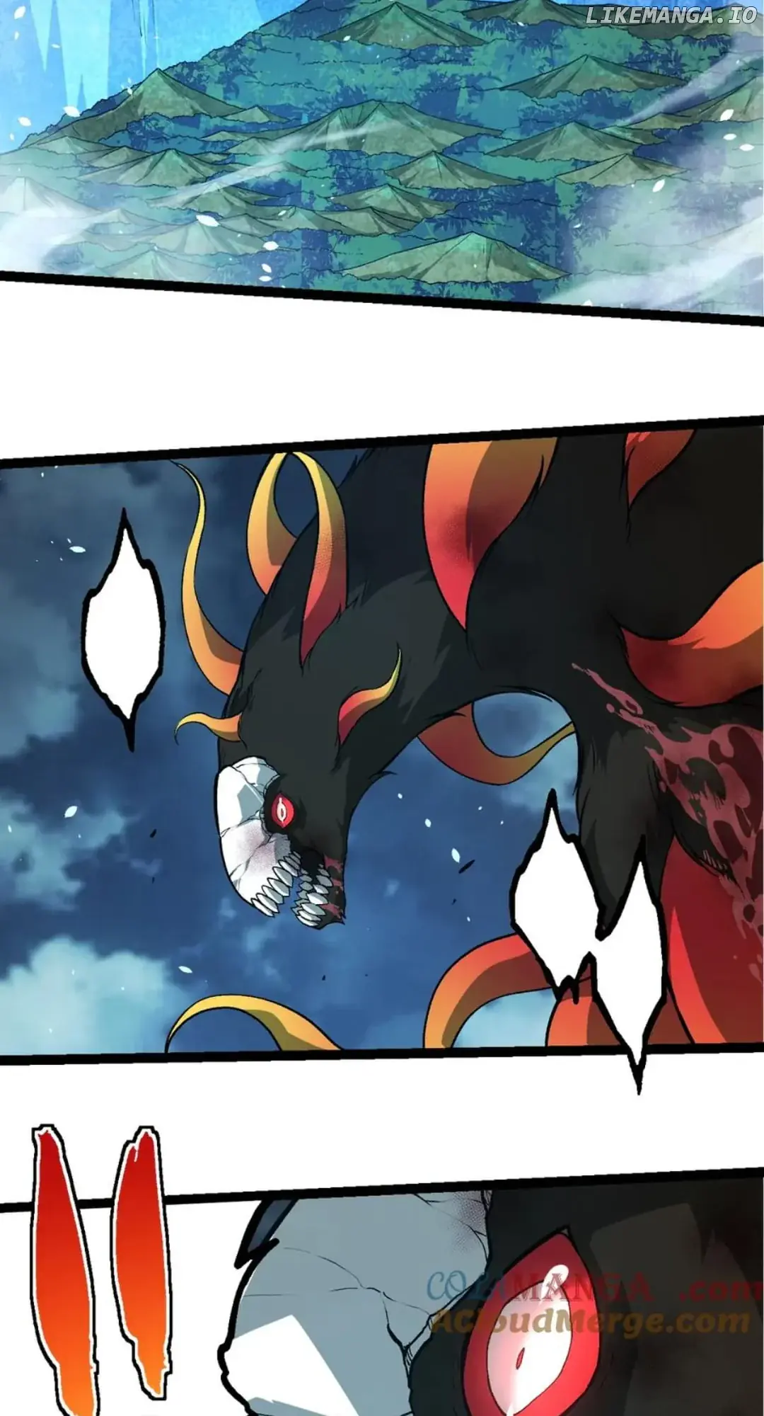 Evolution Begins With a Big Tree Chapter 349 Page 14