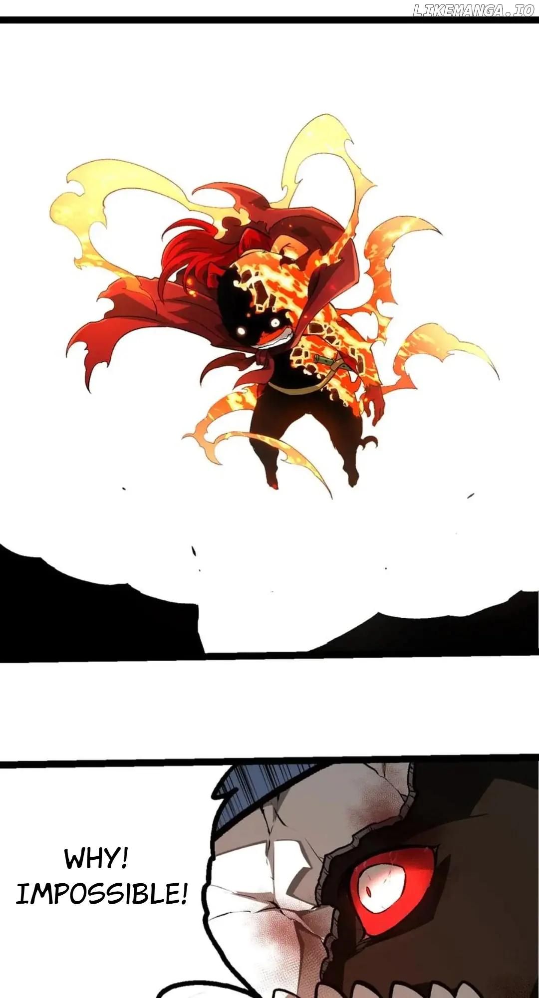 Evolution Begins With a Big Tree Chapter 349 Page 16