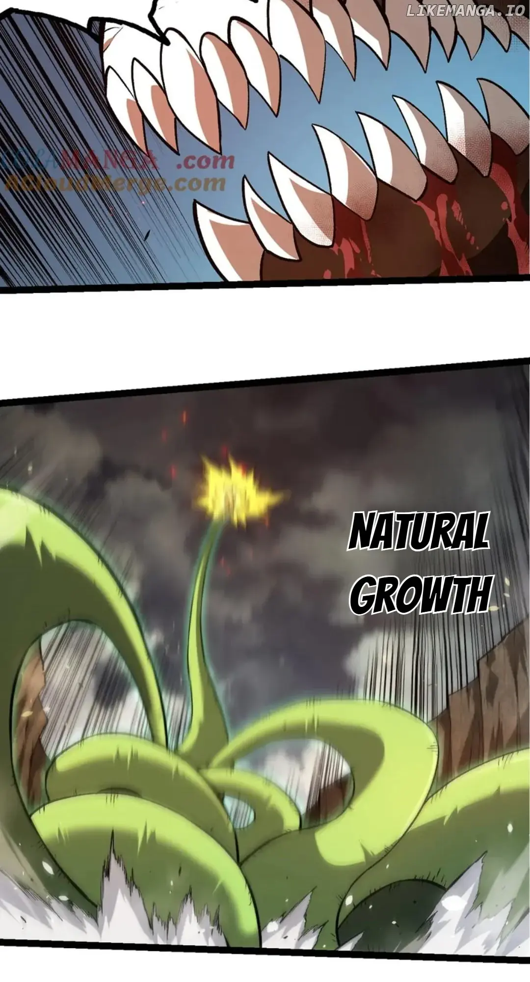 Evolution Begins With a Big Tree Chapter 349 Page 17