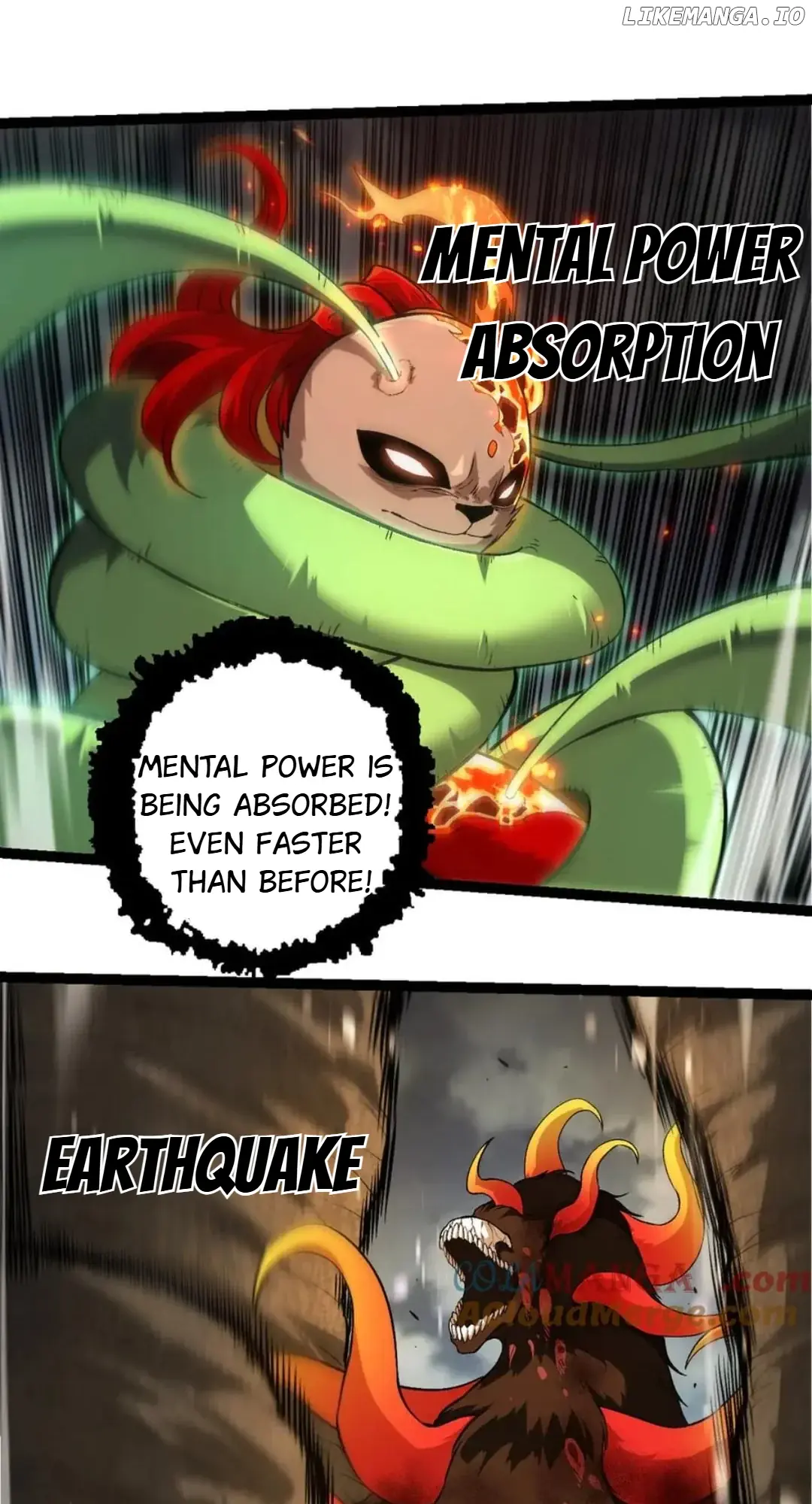 Evolution Begins With a Big Tree Chapter 349 Page 18