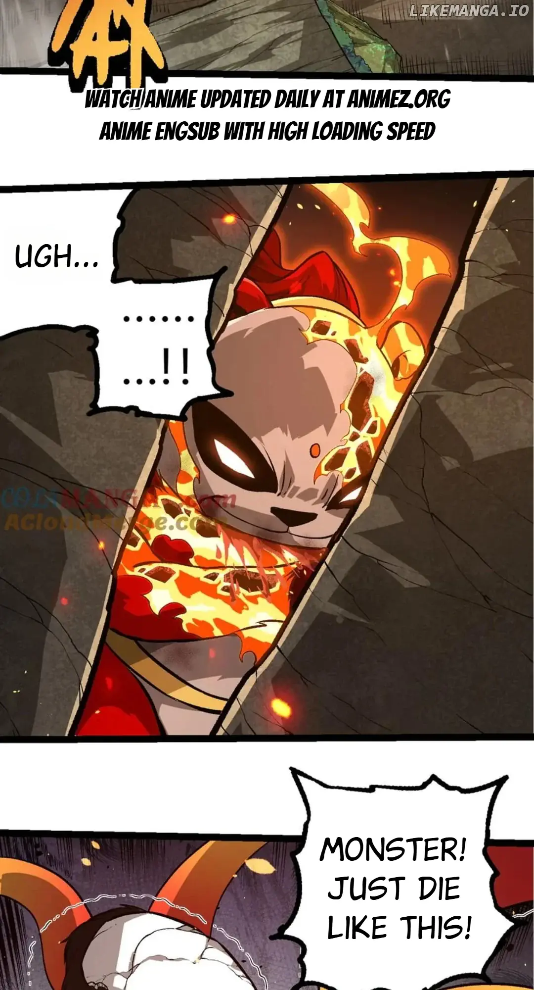 Evolution Begins With a Big Tree Chapter 349 Page 20