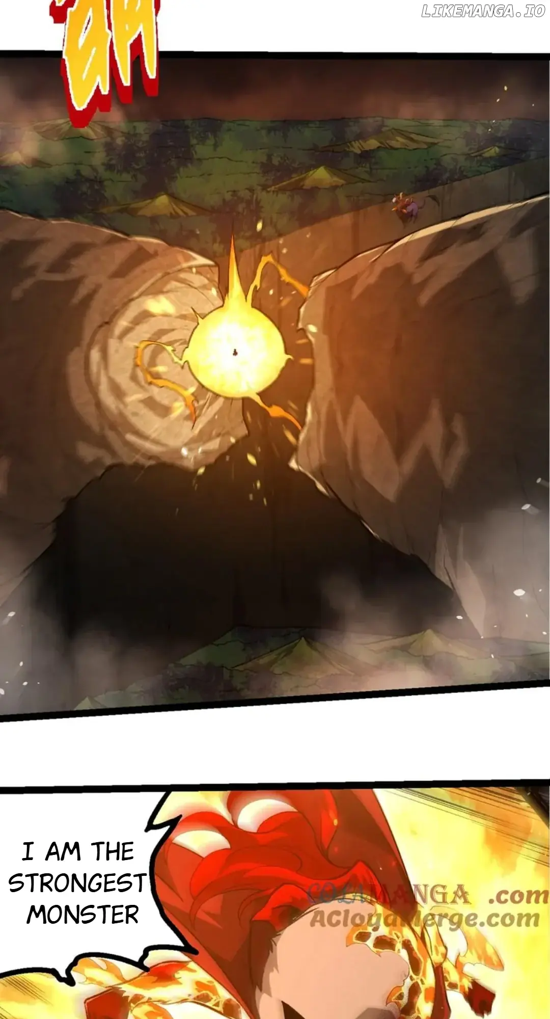 Evolution Begins With a Big Tree Chapter 349 Page 23