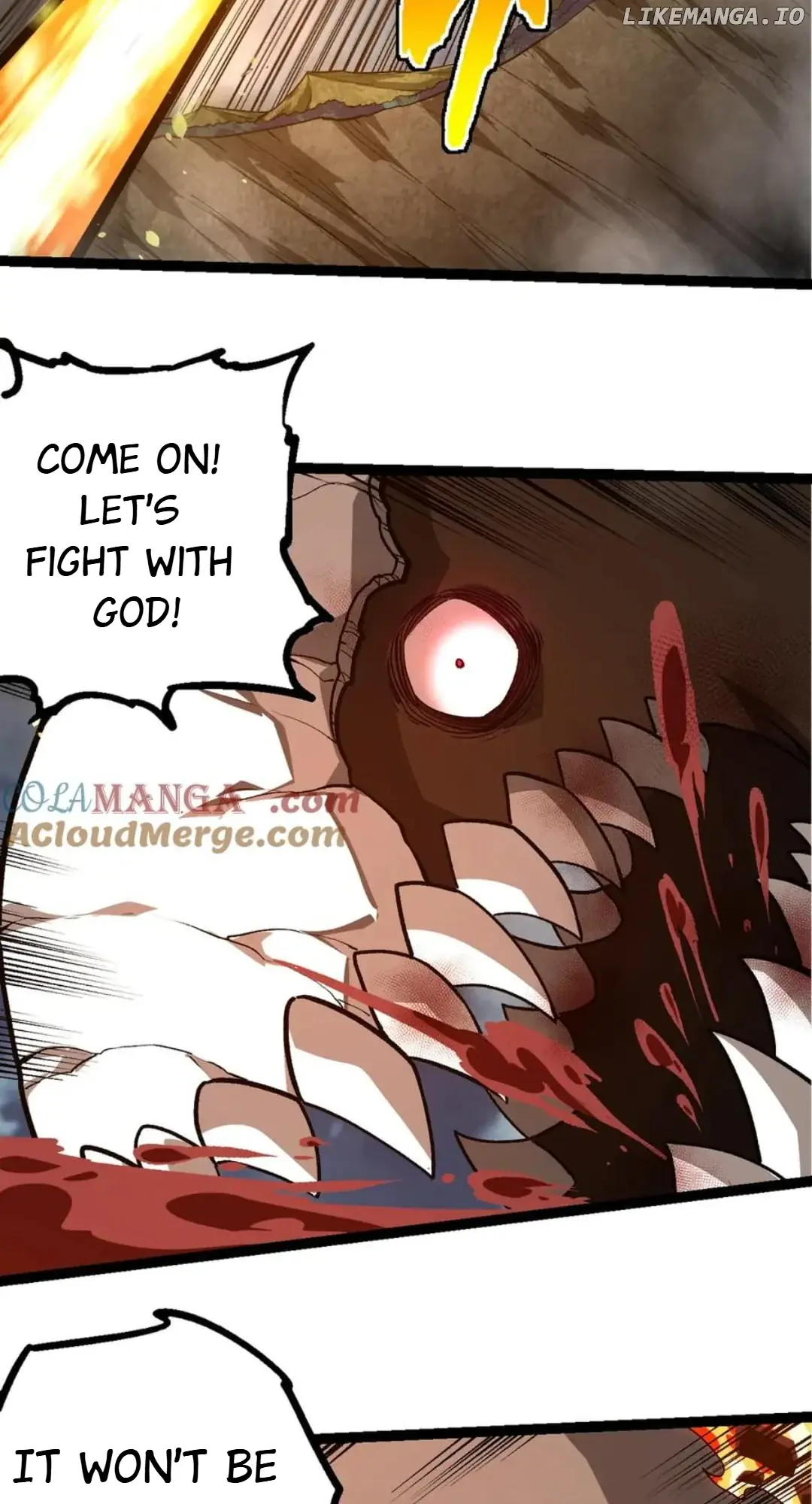 Evolution Begins With a Big Tree Chapter 349 Page 25