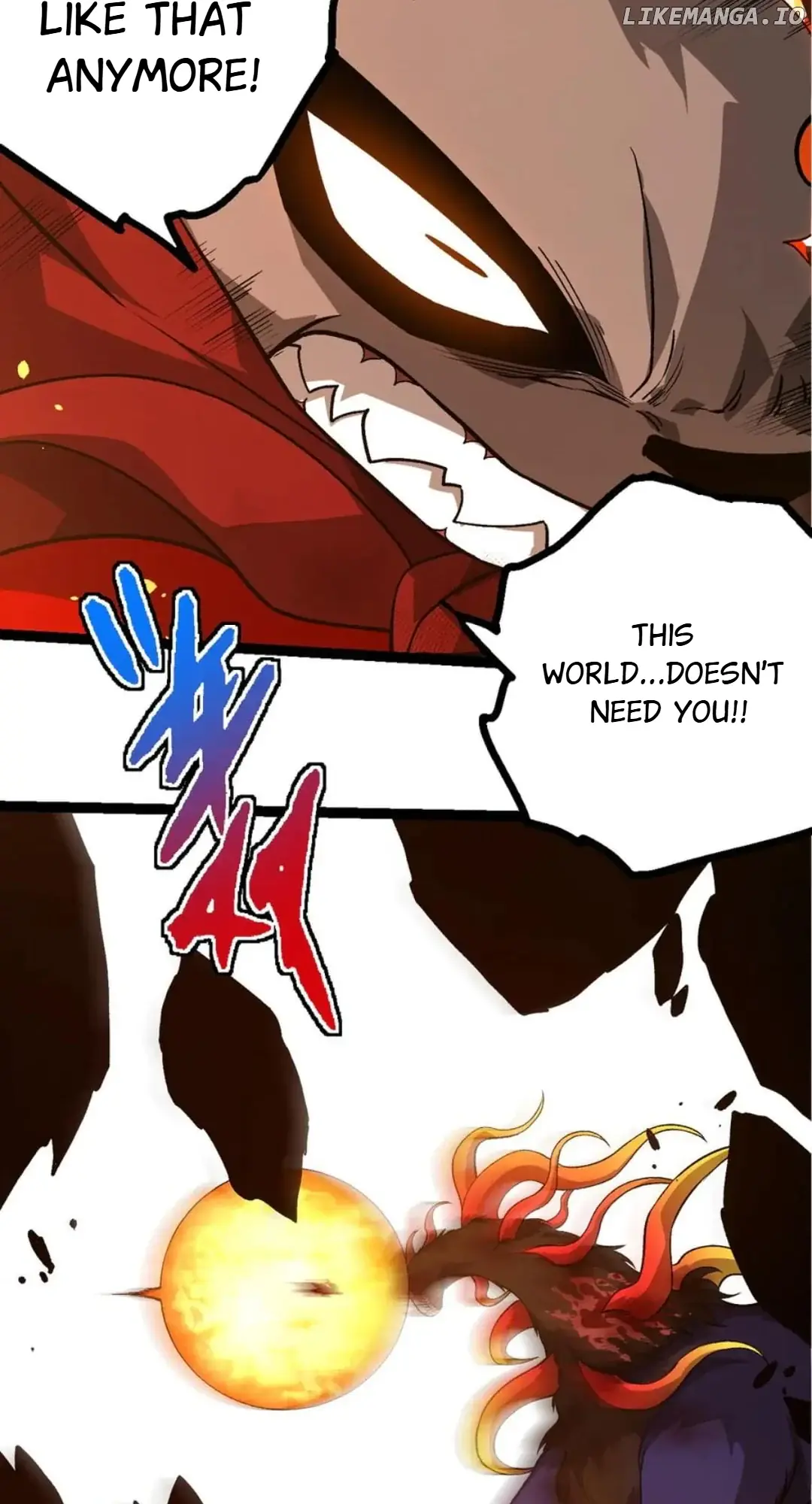 Evolution Begins With a Big Tree Chapter 349 Page 26