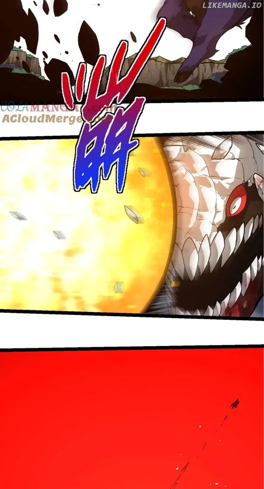 Evolution Begins With a Big Tree Chapter 349 Page 27