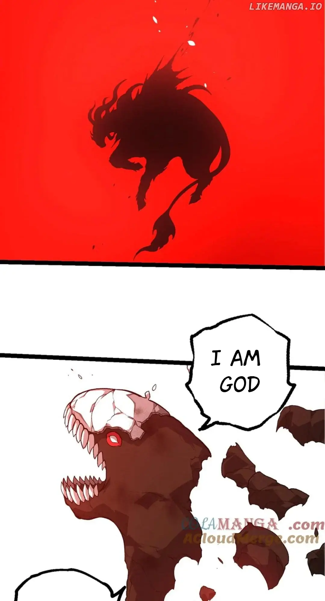 Evolution Begins With a Big Tree Chapter 349 Page 28