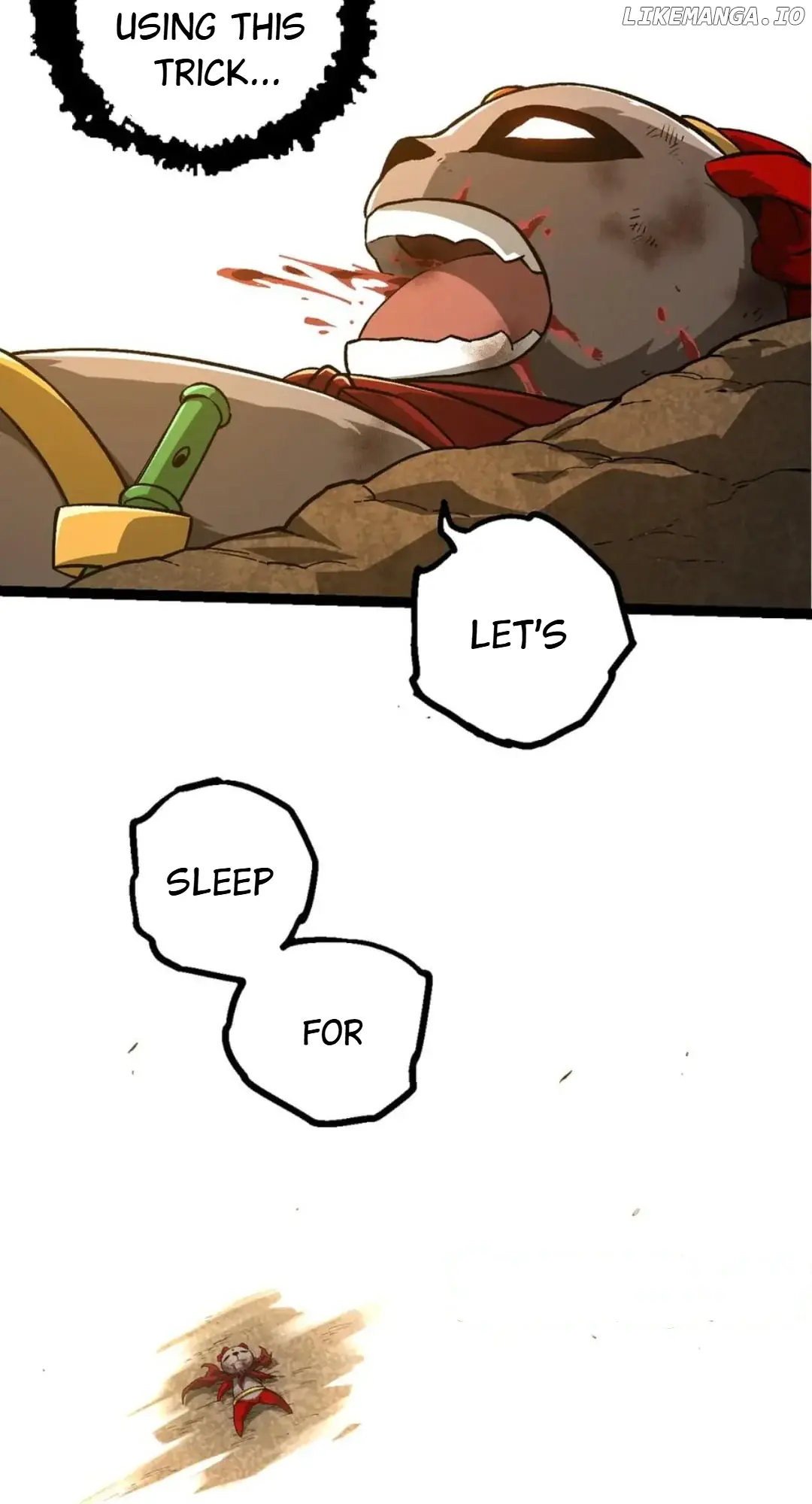 Evolution Begins With a Big Tree Chapter 349 Page 32