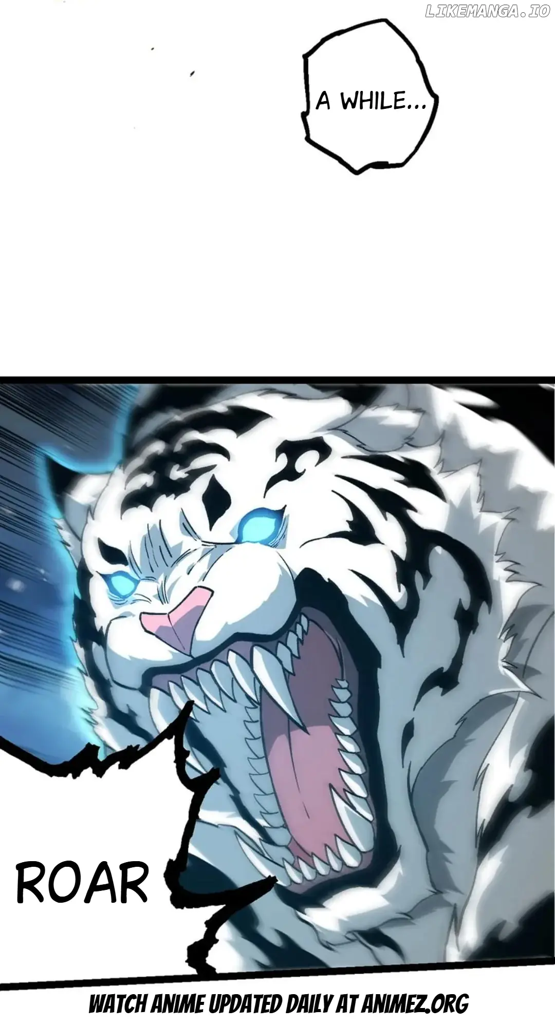 Evolution Begins With a Big Tree Chapter 349 Page 33