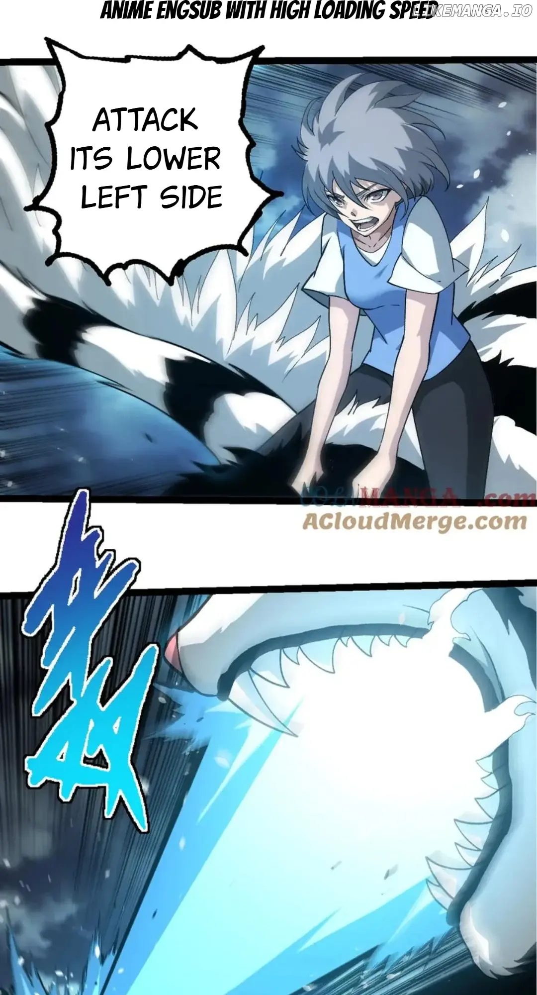 Evolution Begins With a Big Tree Chapter 349 Page 34