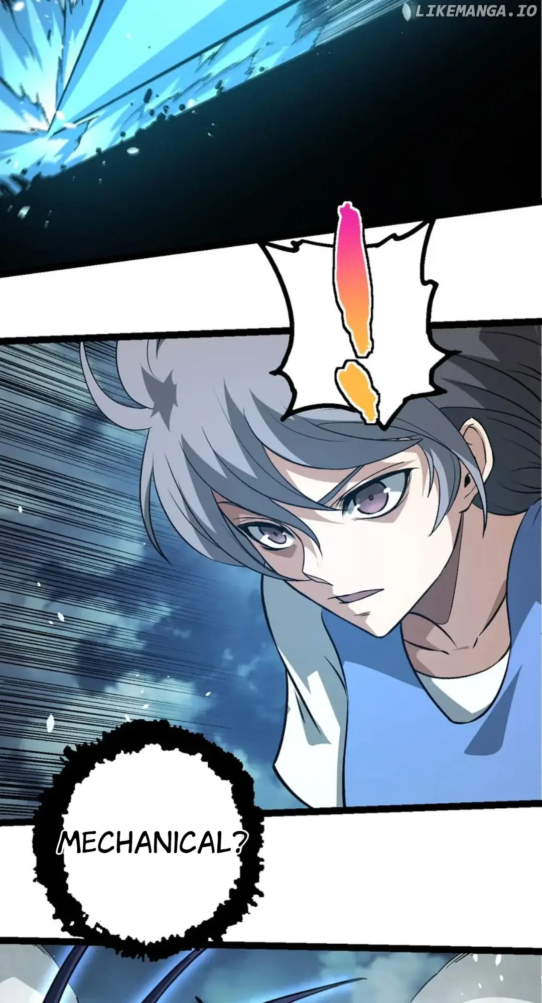 Evolution Begins With a Big Tree Chapter 349 Page 35