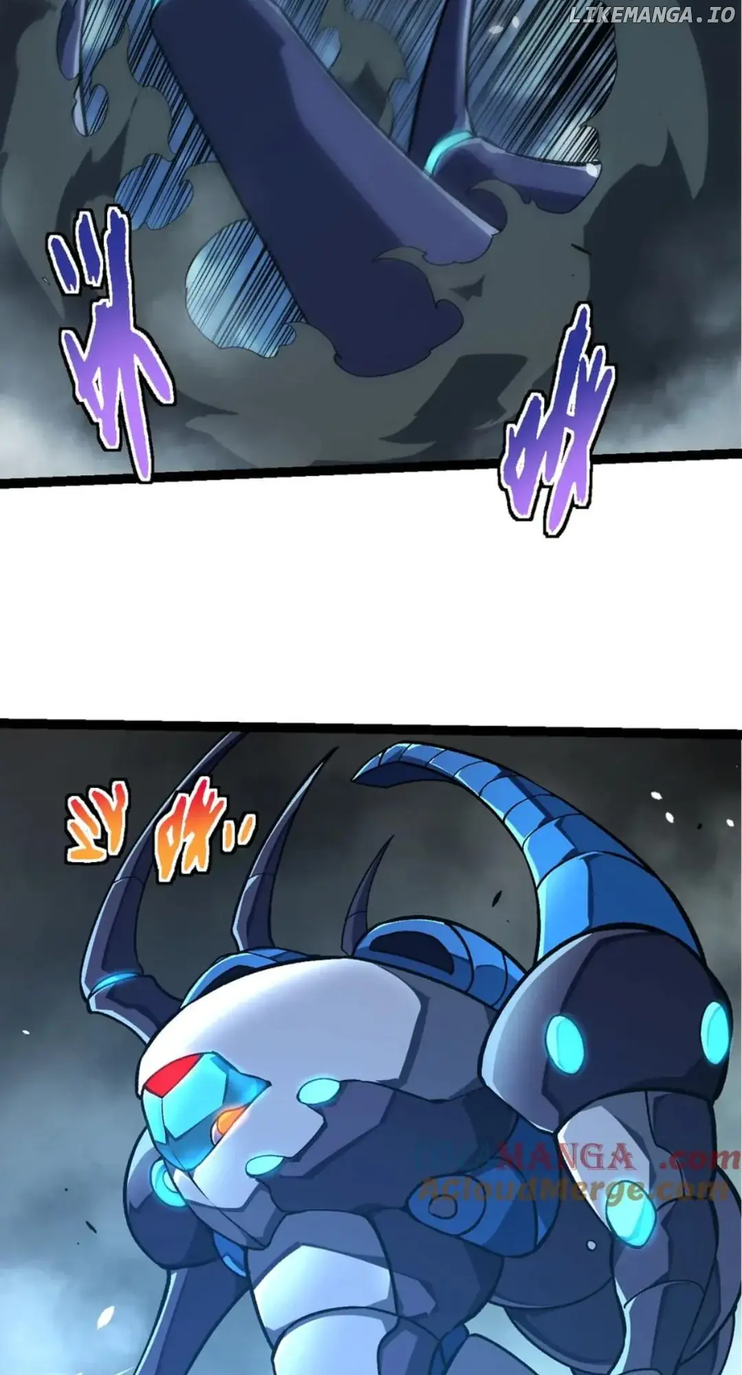 Evolution Begins With a Big Tree Chapter 349 Page 37