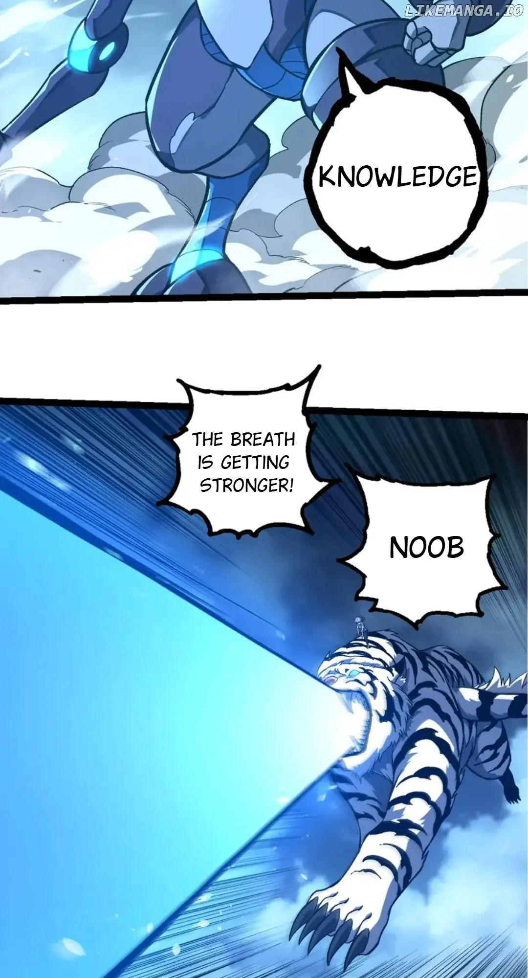 Evolution Begins With a Big Tree Chapter 349 Page 38