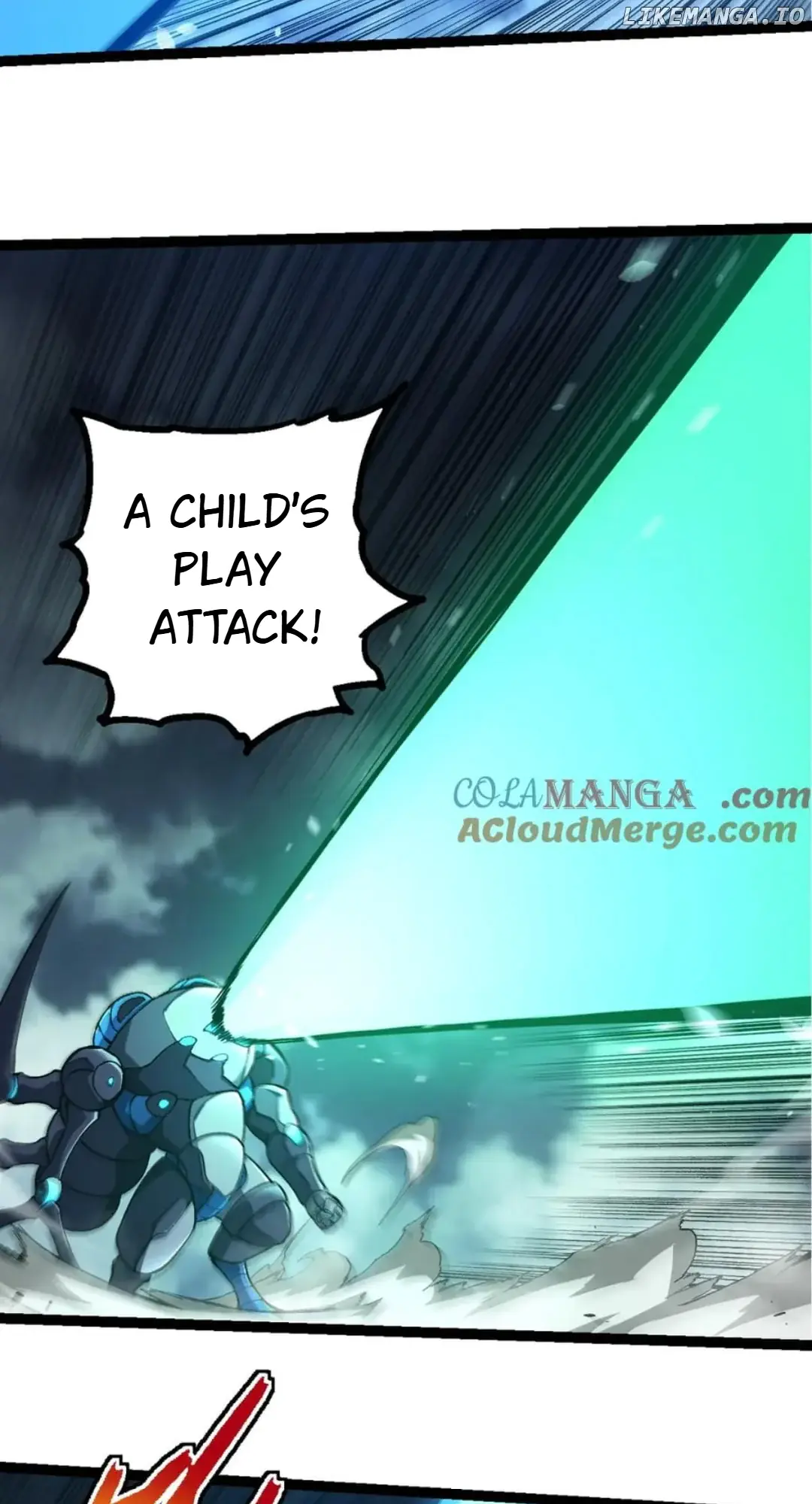 Evolution Begins With a Big Tree Chapter 349 Page 39