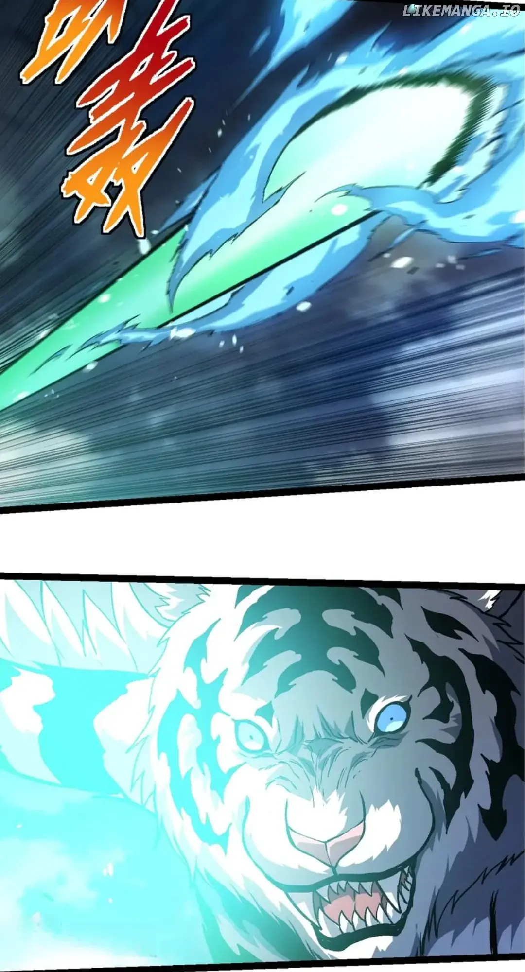 Evolution Begins With a Big Tree Chapter 349 Page 40