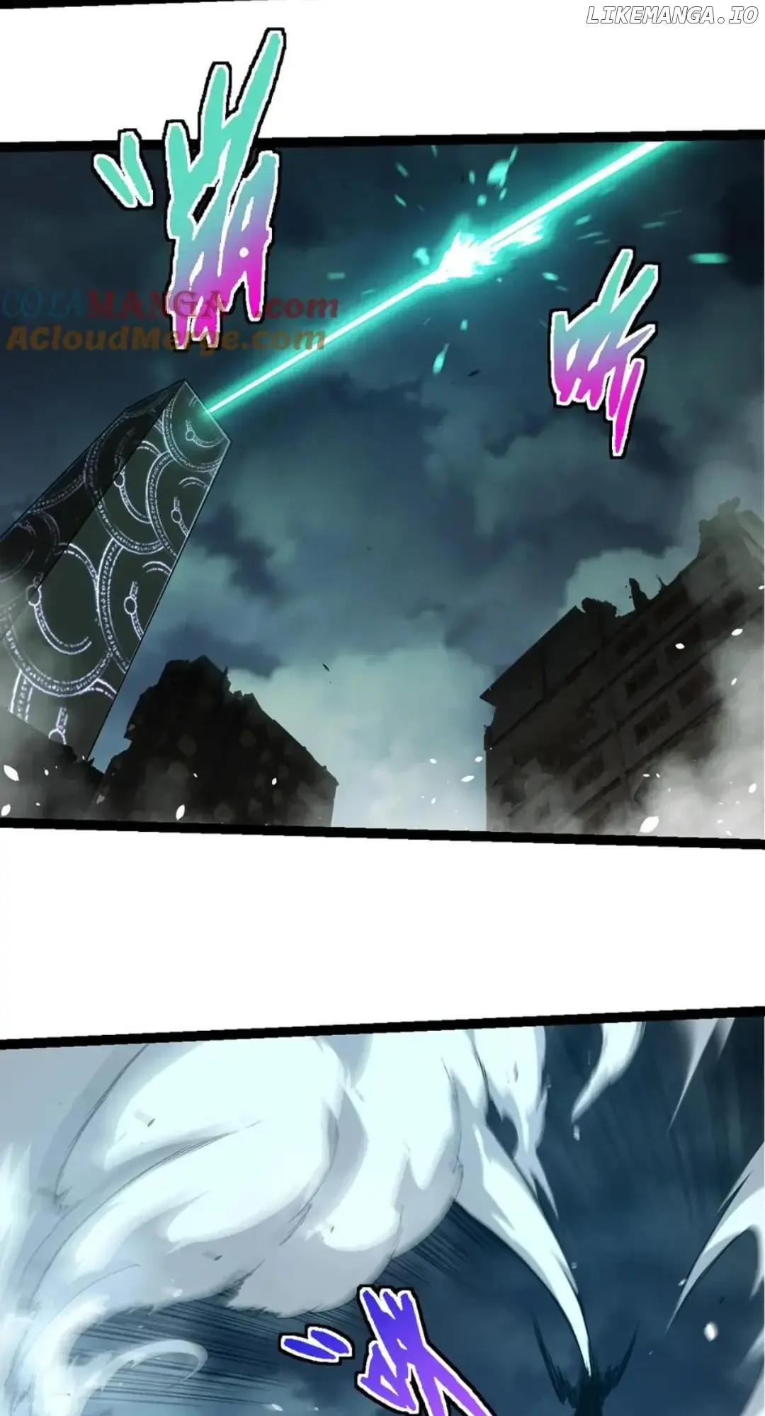 Evolution Begins With a Big Tree Chapter 349 Page 41