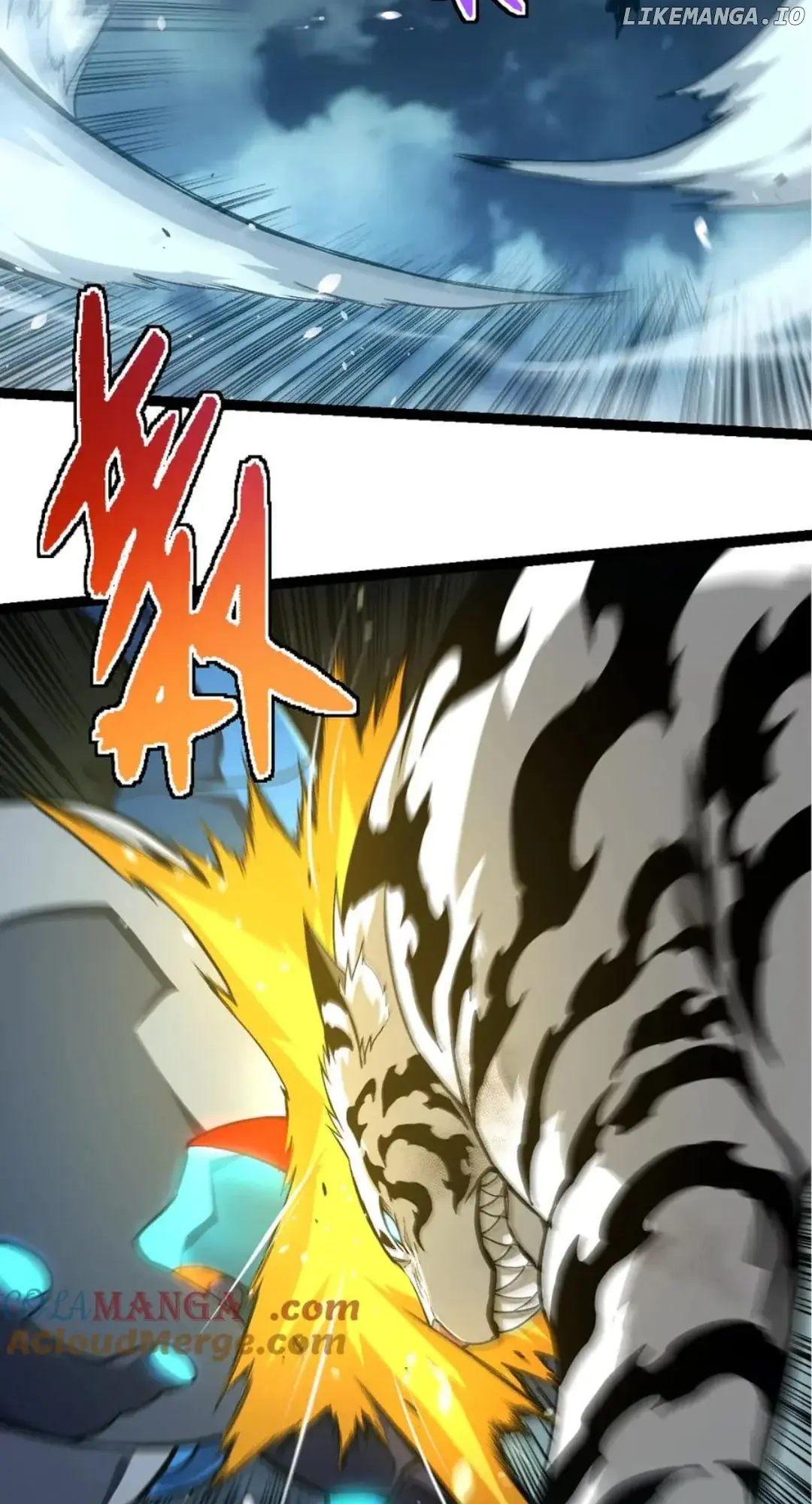 Evolution Begins With a Big Tree Chapter 349 Page 42
