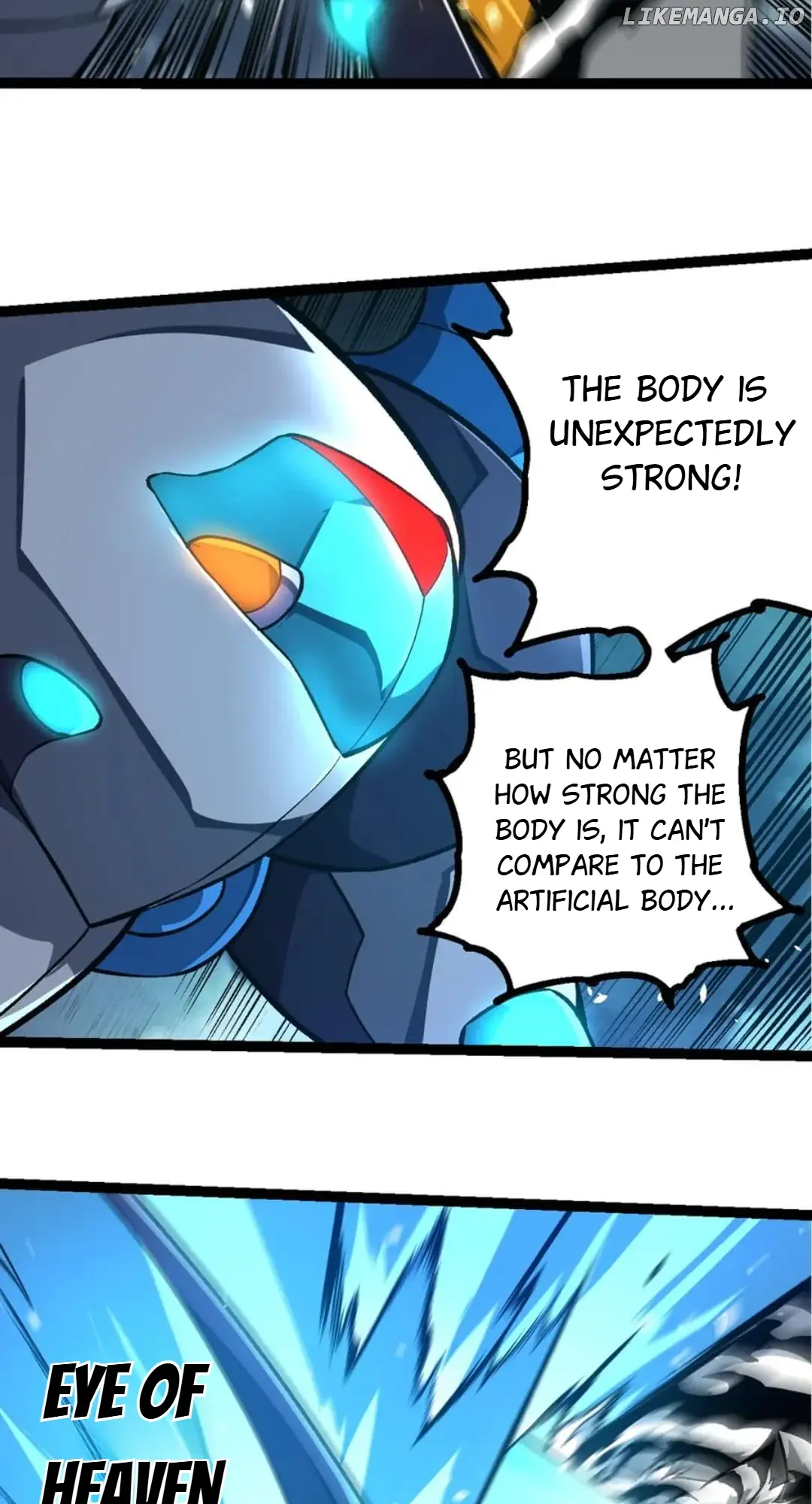 Evolution Begins With a Big Tree Chapter 349 Page 43